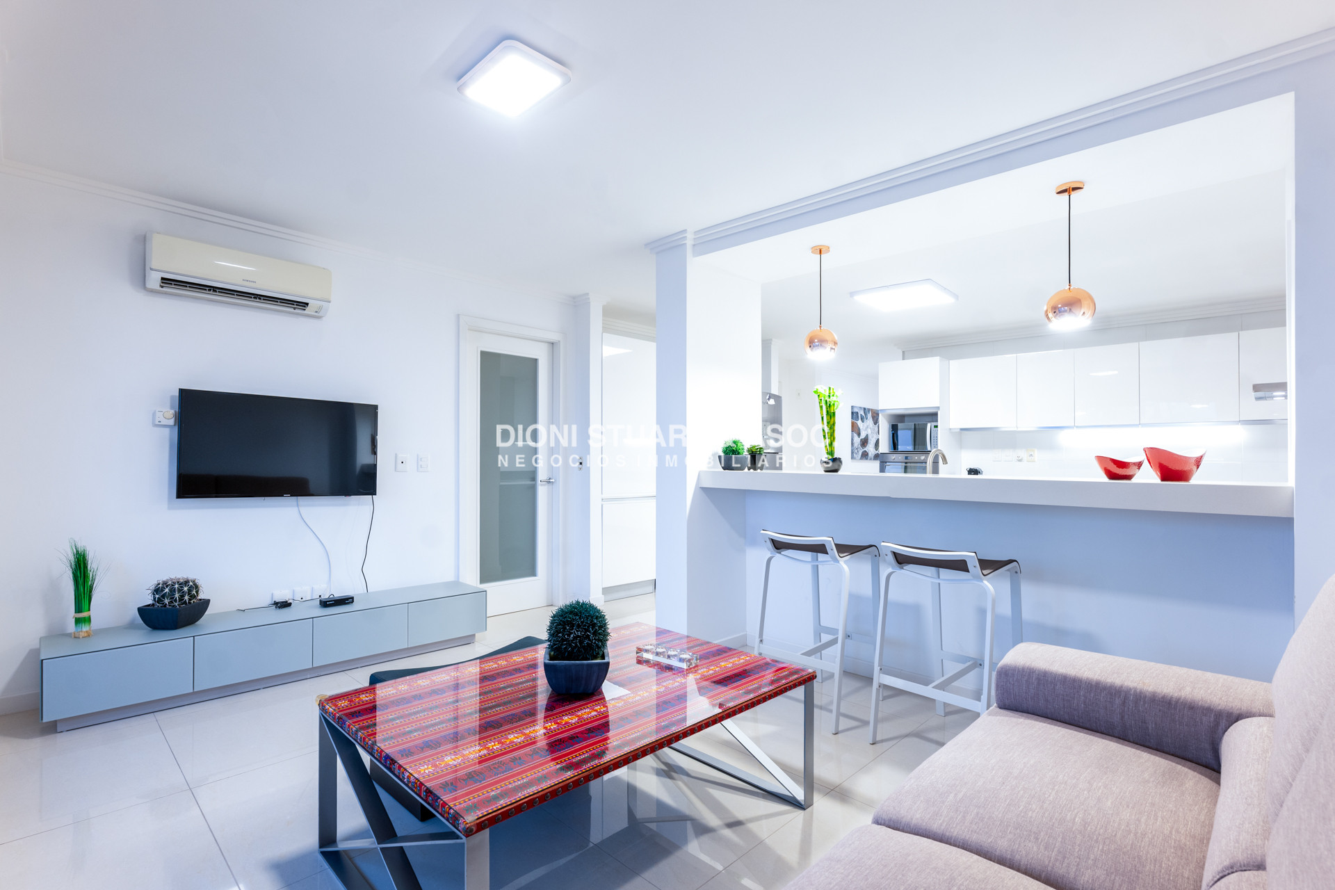 Apartamento ID.1004 - PENT HOUSE DUPLEX - EDIFICIO PUERTO PUNTA