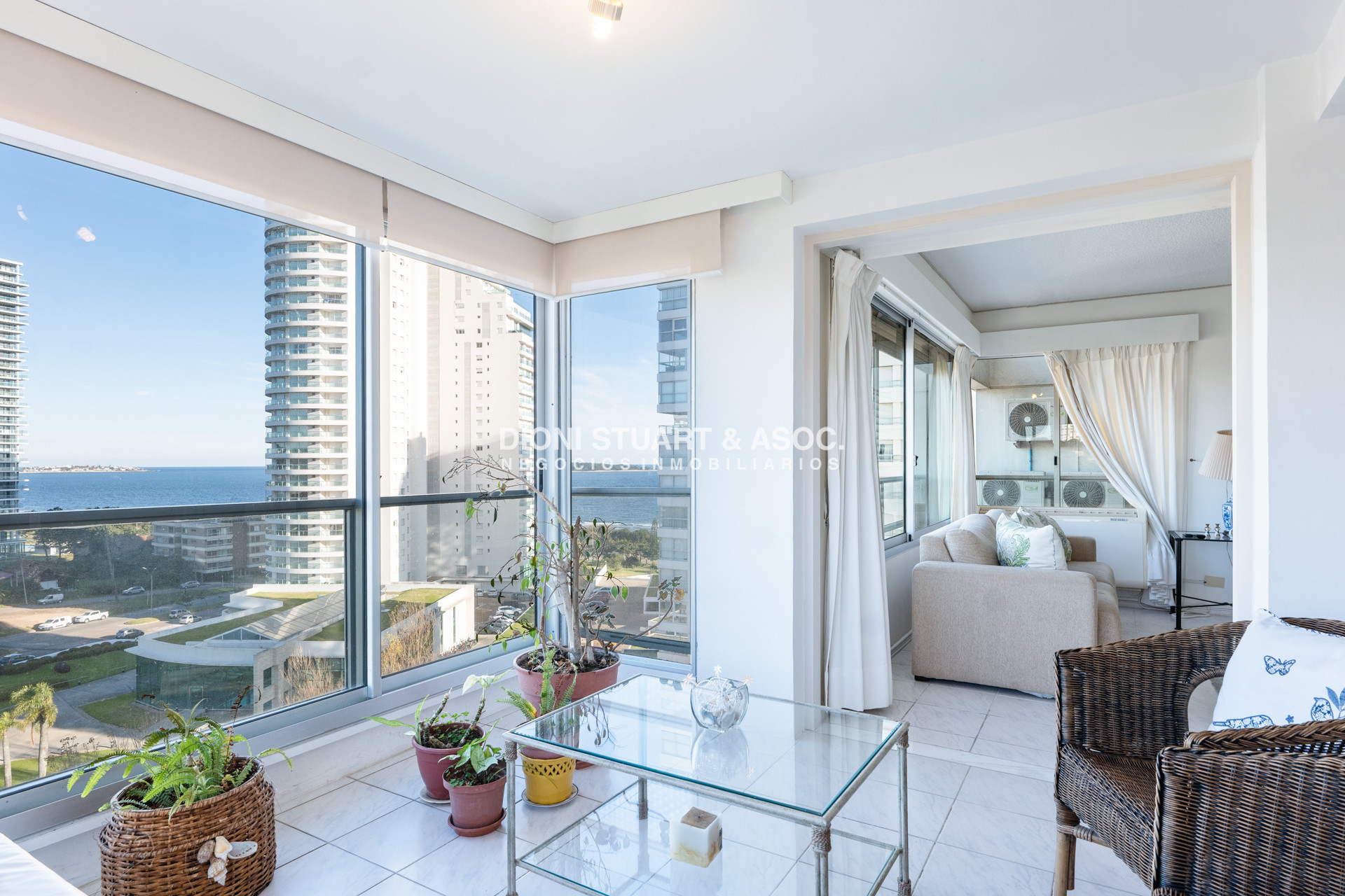 Apartamento ID.971 - APARTAMENTO EN ALQUILER ANUAL 3 DORMITORIOS COMPLEJO LINCOLN CENTER TODOS LOS AMENITIES
