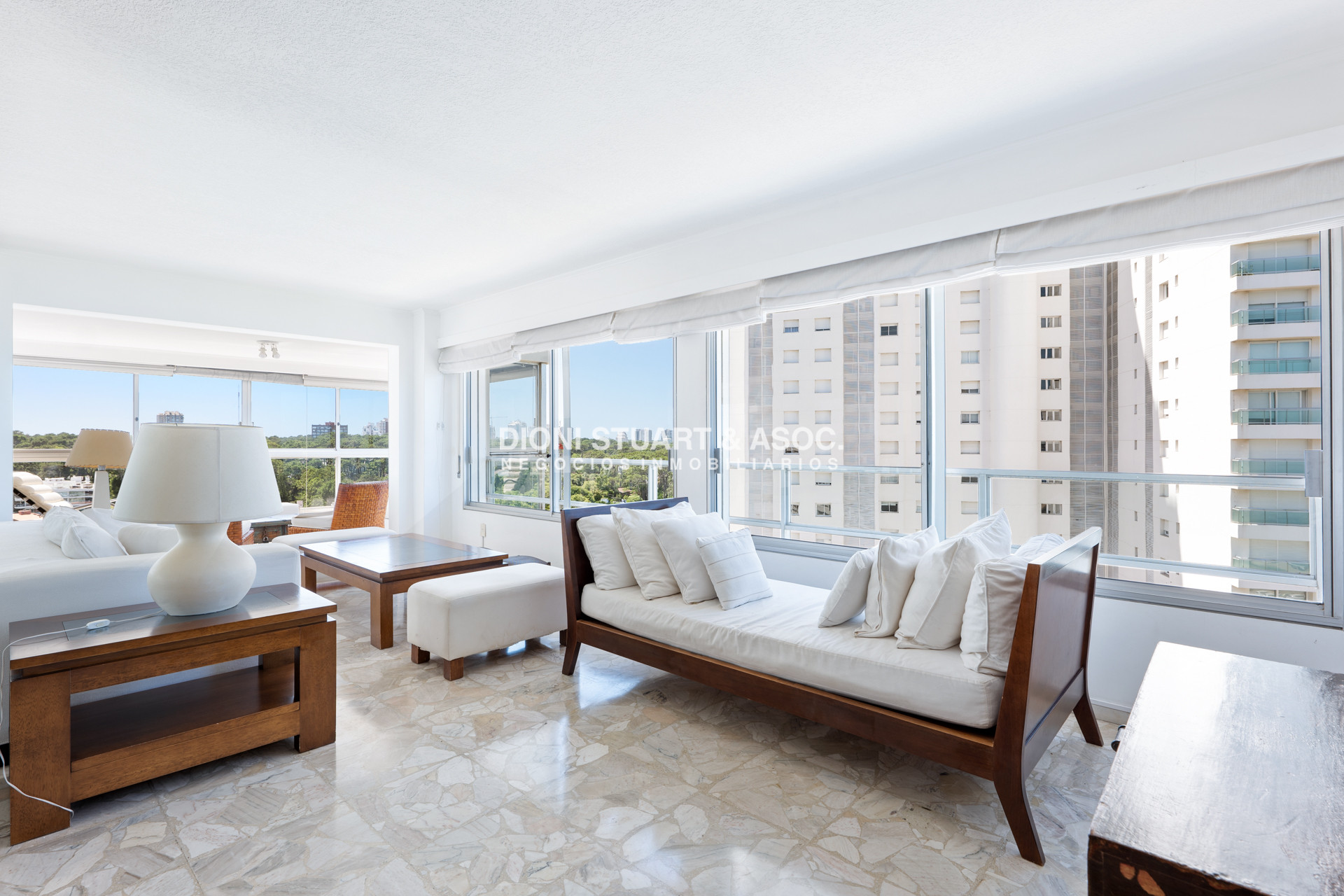 Apartamento ID.359 - APARTAMENTO EN ALQUILER 2 DORMITORIOS Y MEDIO TODOS LOS AMENITIES FRENTE AL MAR TORRE WASHINGTON COMPLEJO LINCOLN CENTER