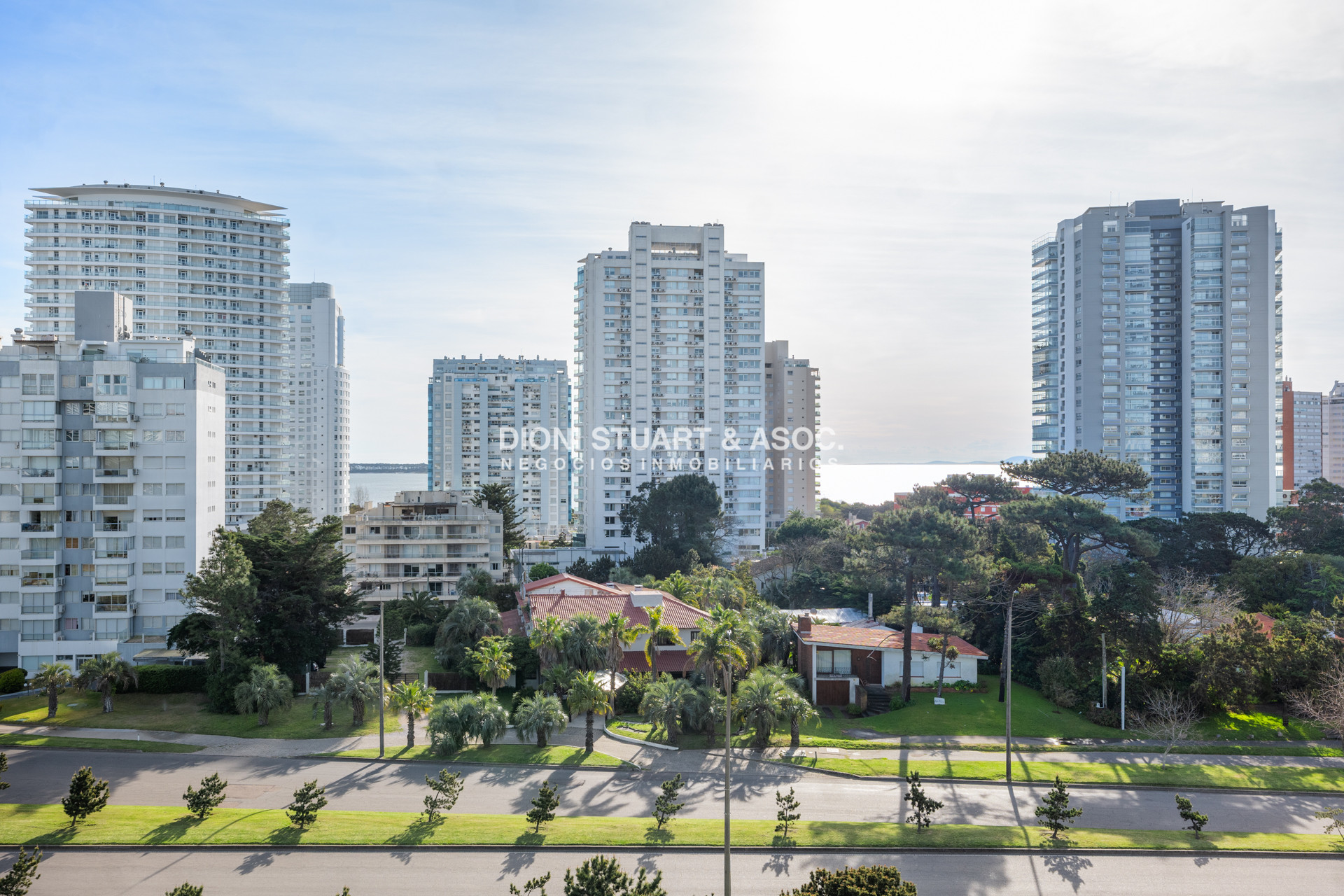 Apartamento ID.1114 - VENTA APARTAMENTO 3 DORMITORIOS EN SUITE - ALEXANDER BOULEVARD ESQUINERO 
