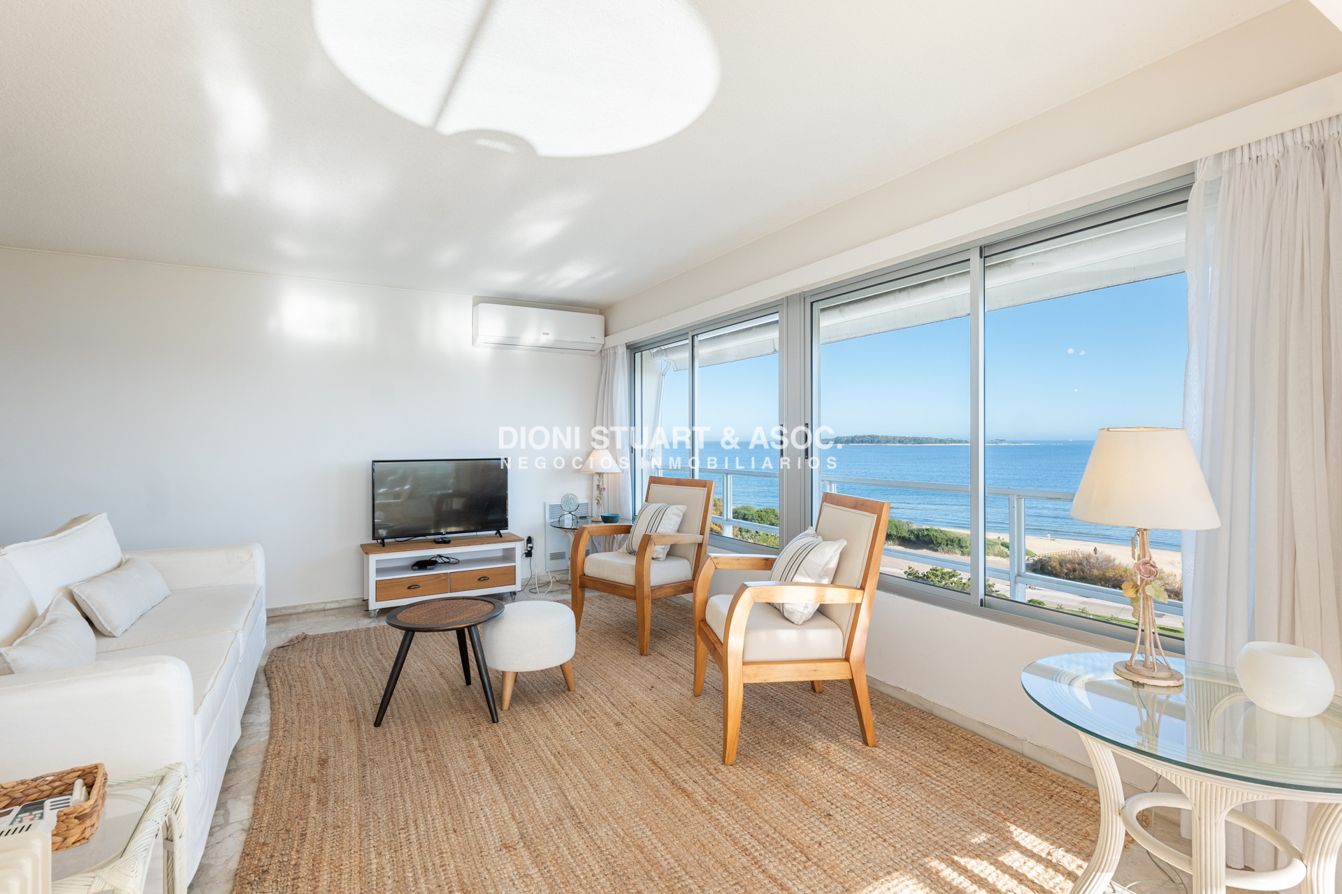 Apartamento ID.691 - APARTAMENTO EN VENTA EN TORRE WASHINGTON ESQUINERO DE 3 DORMITORIOS COMPLEJO LINCOLN CENTER