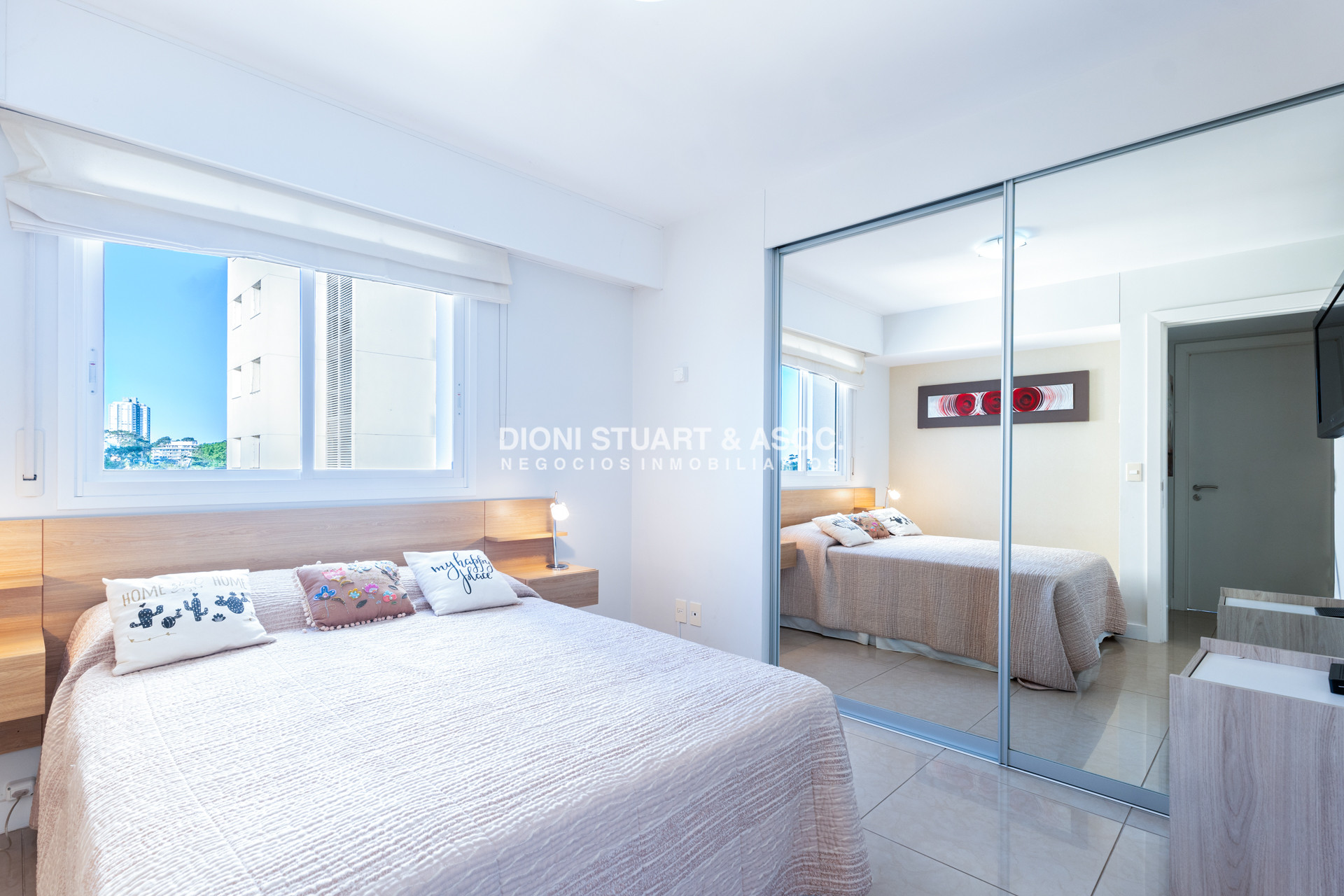 Apartamento ID.815 - Aquarela Esquinero En Venta - 3 Suites + dep - La mejor orientación