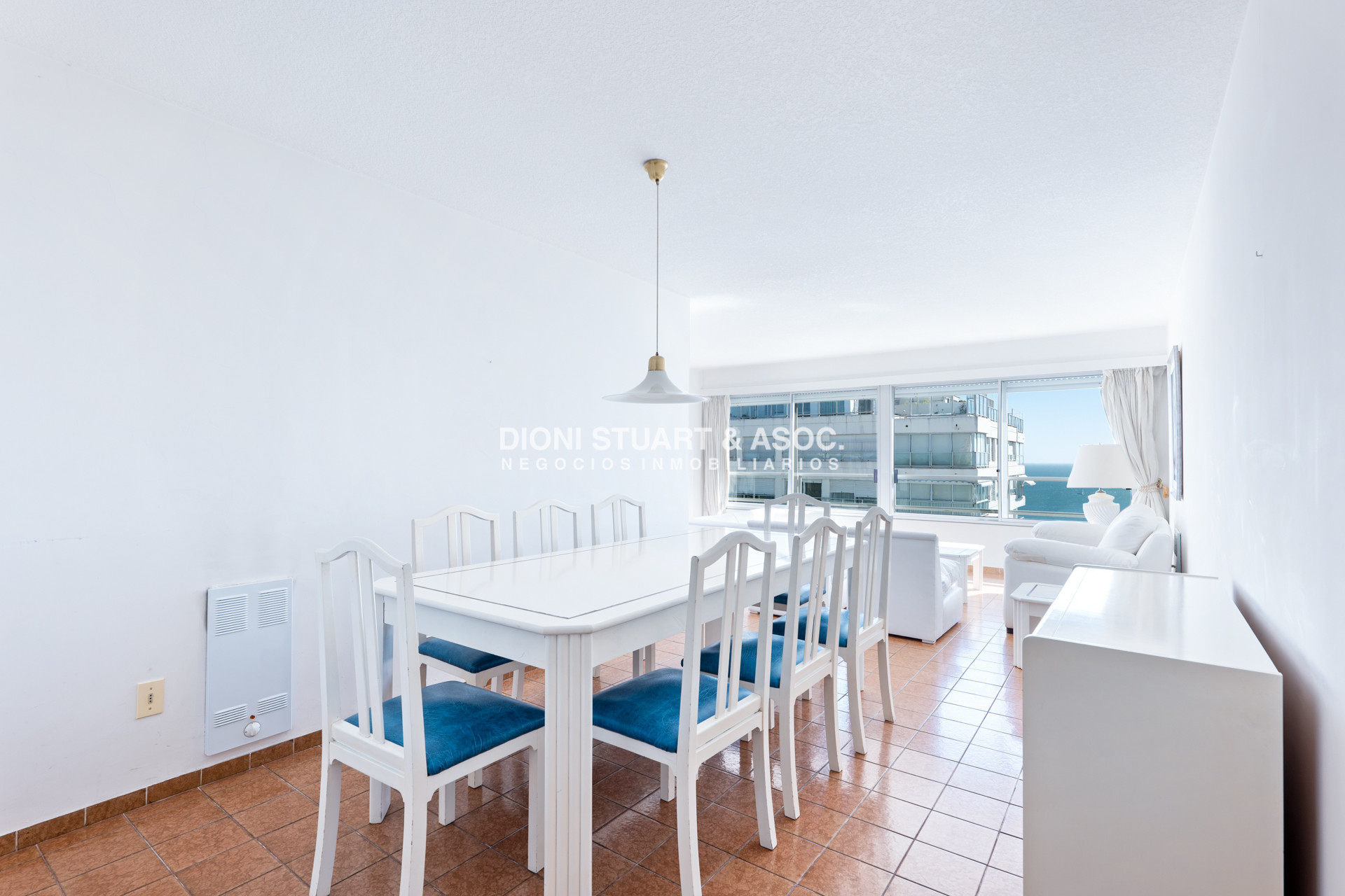 Apartamento ID.149 - Apartamento en Venta - Torre Jefferson - 3 Dormitorios + Dep. - Complejo Lincoln Center - Playa Mansa