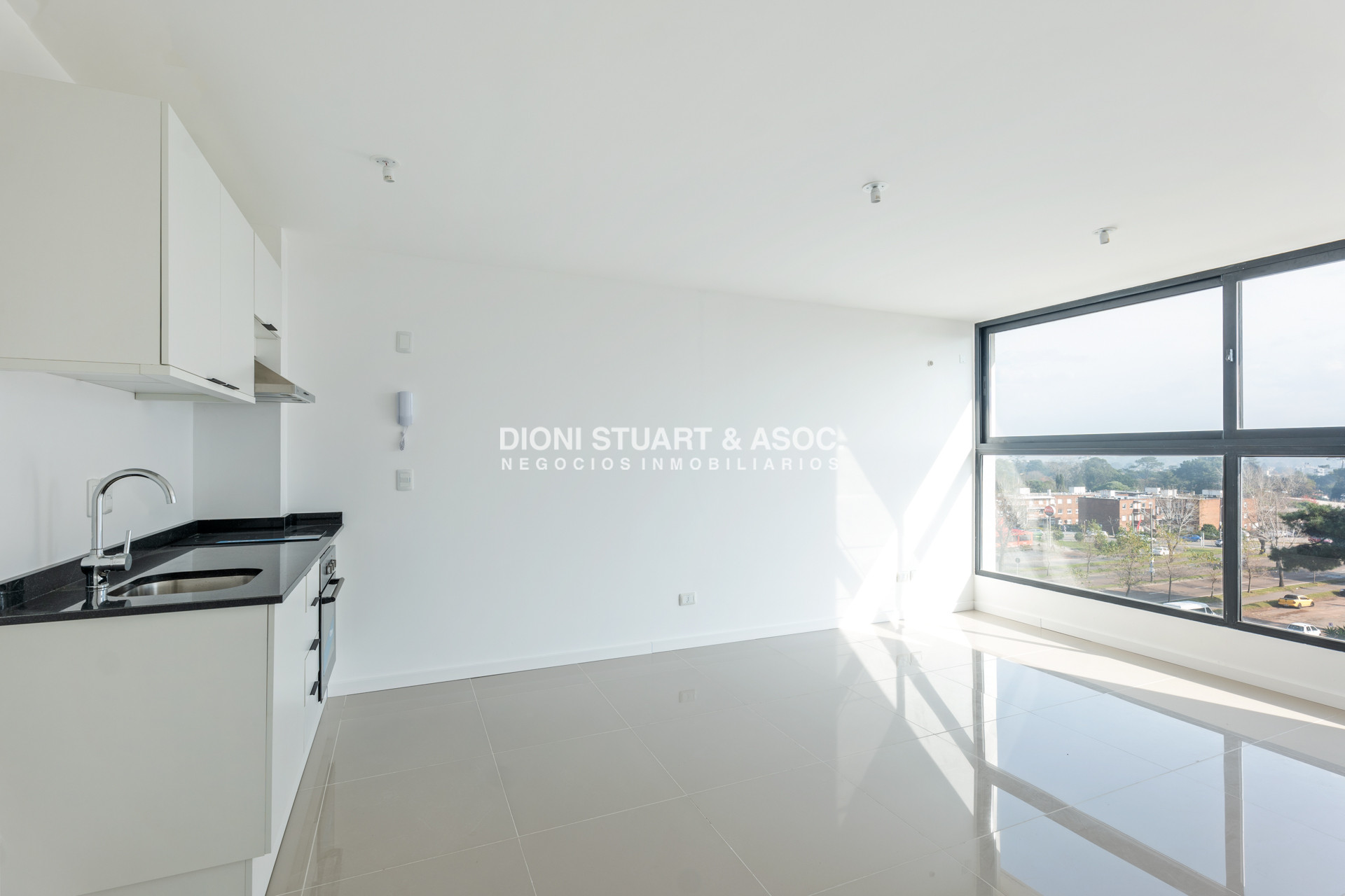 Apartamento ID.683 - OTTO UNO - 1 Dormitorio en Venta - A estrenar