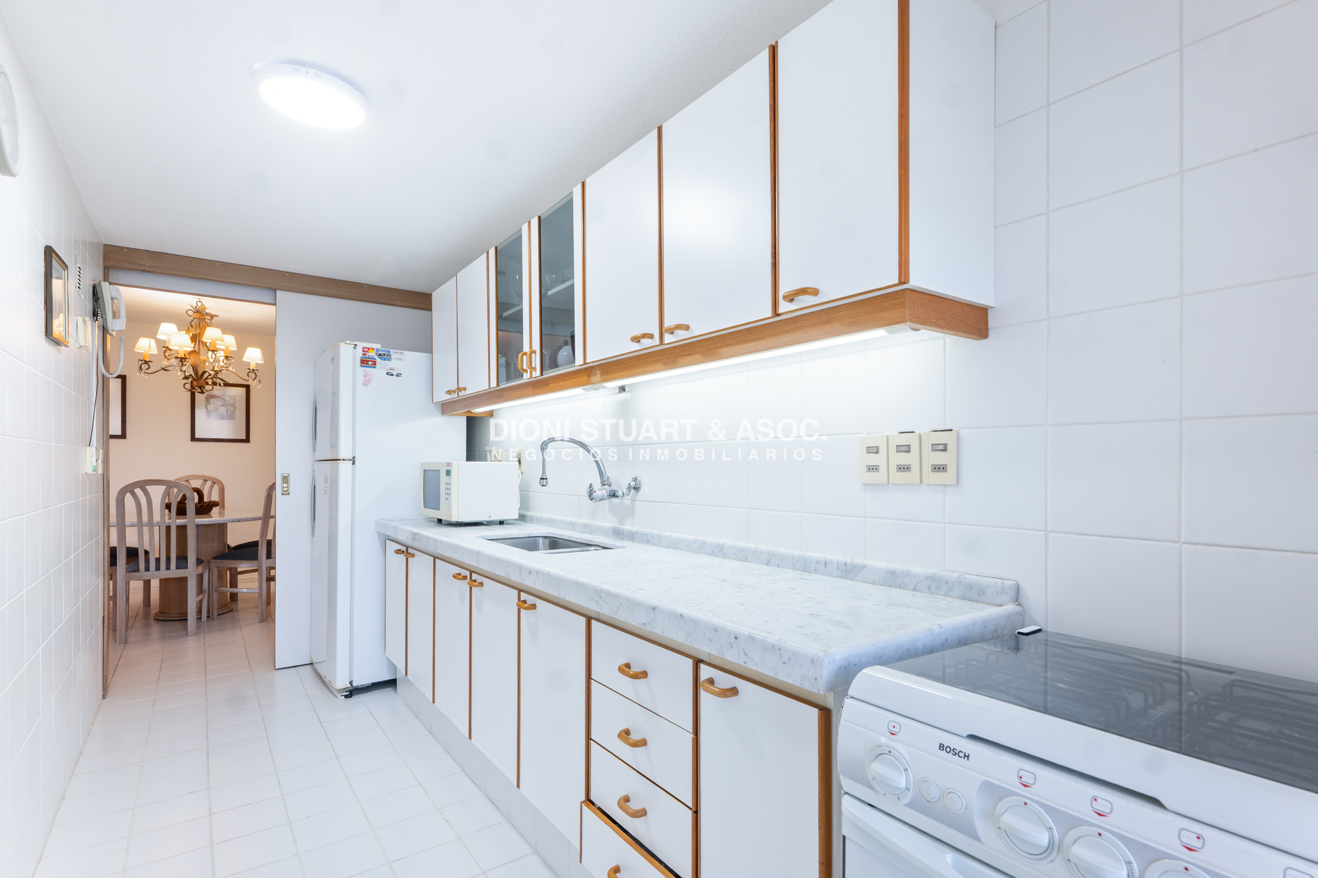 Apartamento ID.971 - APARTAMENTO EN ALQUILER ANUAL 3 DORMITORIOS COMPLEJO LINCOLN CENTER TODOS LOS AMENITIES