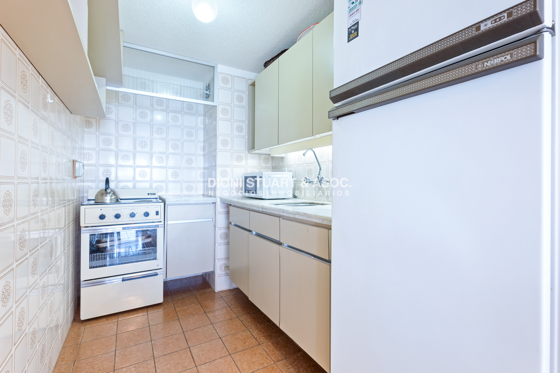 Apartamento ID.2 - Torre Jefferson - 1 Dorm y medio - Complejo Lincoln Center