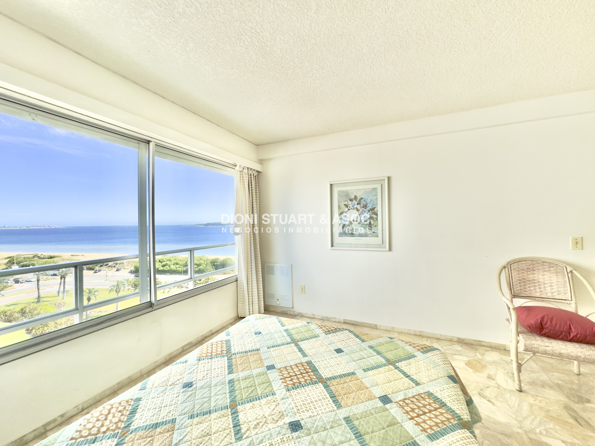 Apartamento ID.588 - APARTAMENTO FRENTE AL MAR EN ALQUILER DE TEMPORADA - 3 DORMITORIOS - TORRE WASHINGTON - COMPLEJO LINCOLN CENTER