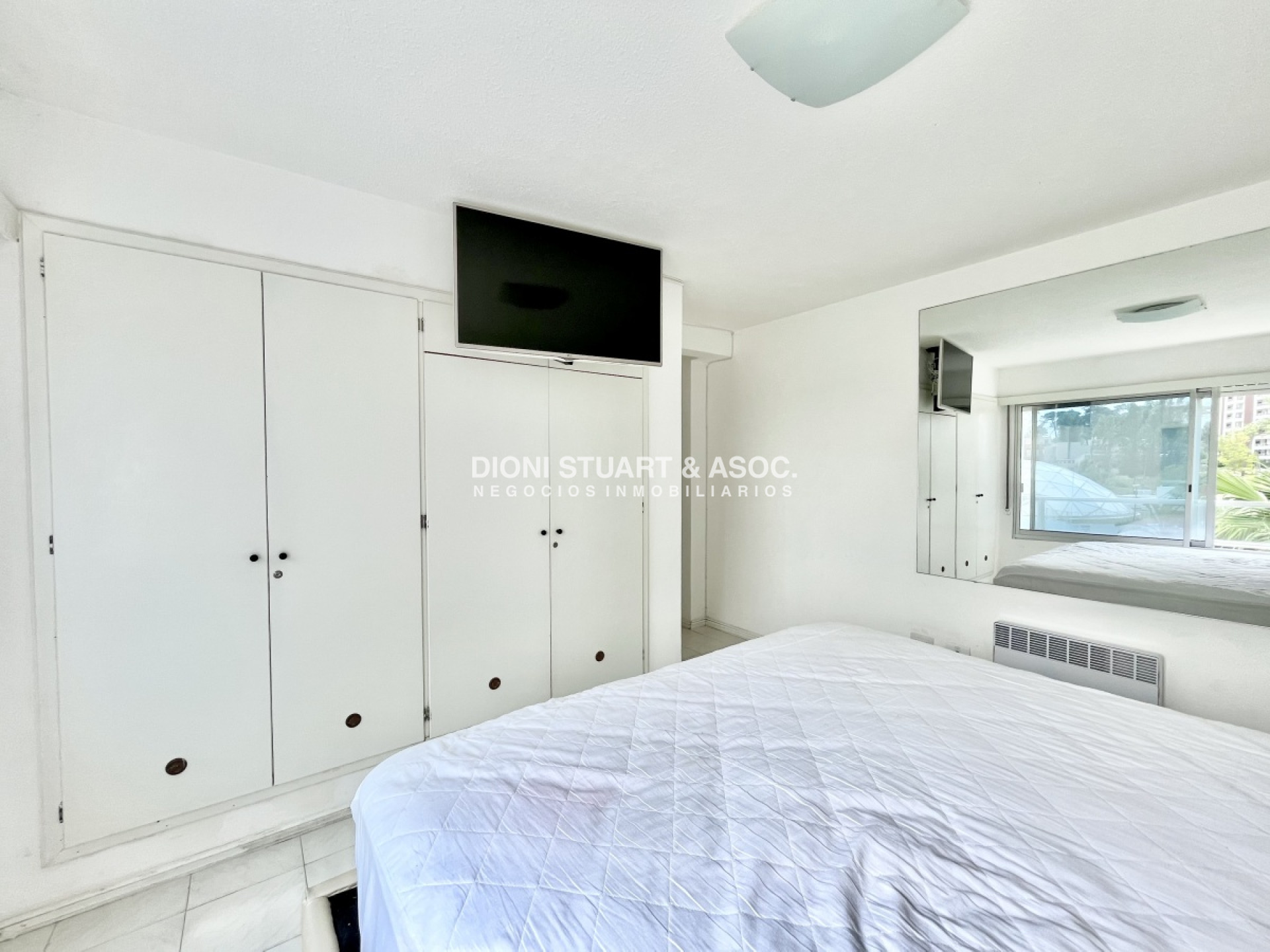 Apartamento ID.38 - Torre Madison - 3 Dormitorios - Complejo Lincoln Center