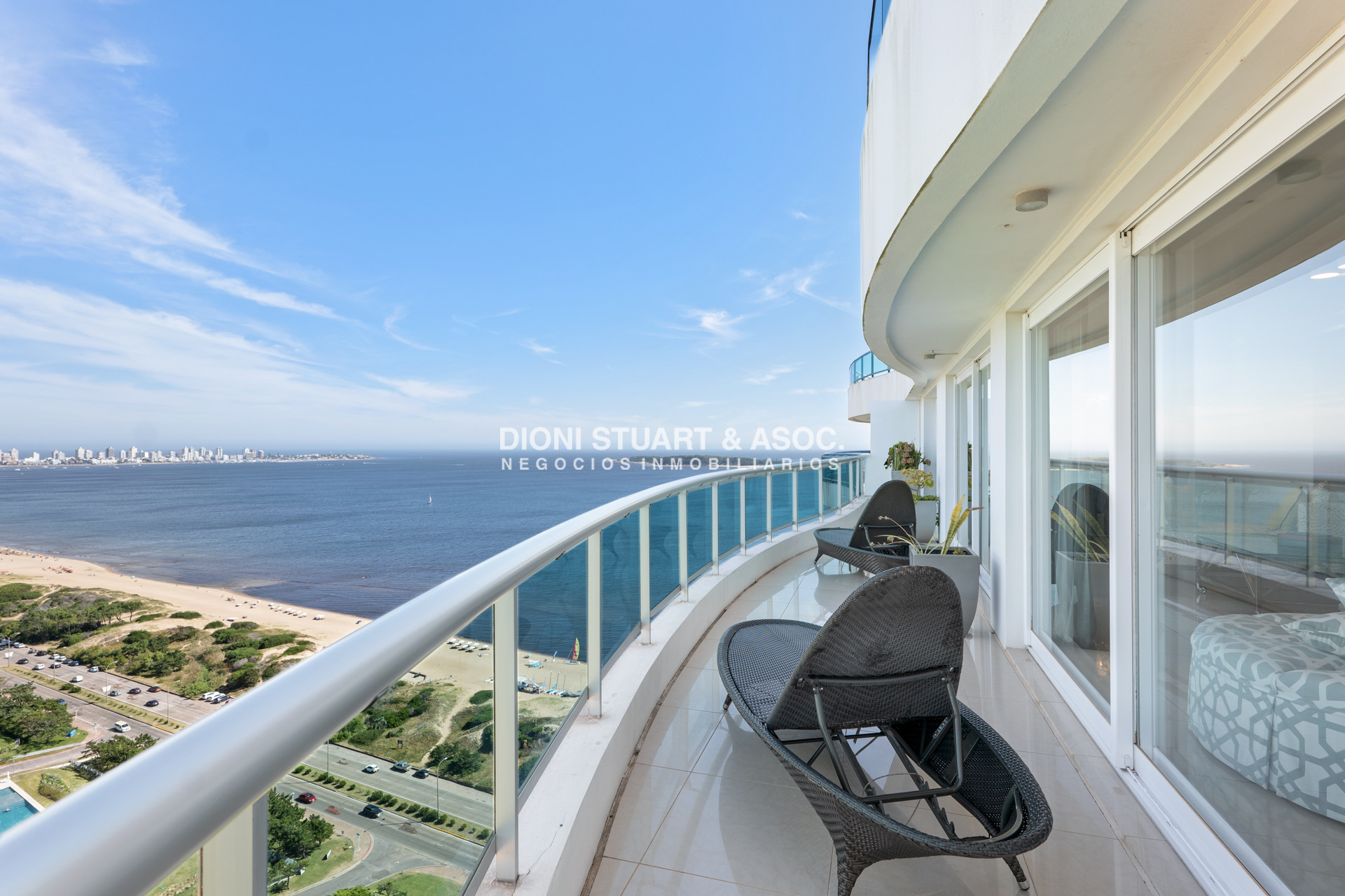 Apartamento ID.613 - Aquarela - Pent House Triplex - Esquina Punta Del Este