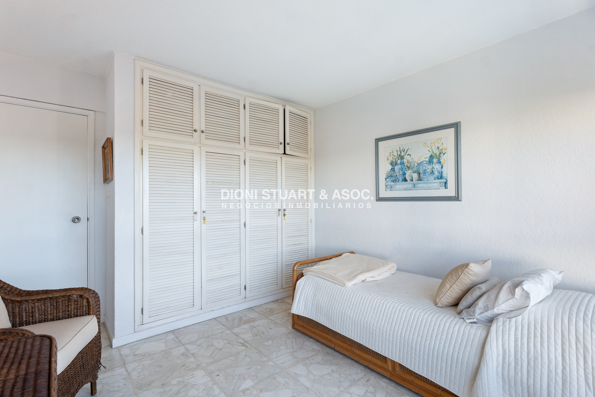 Apartamento ID.687 - Alquiler de Temporada - Edificio Fragata - Frente al Mar - 3 Dormitorios - Todos los Amenities