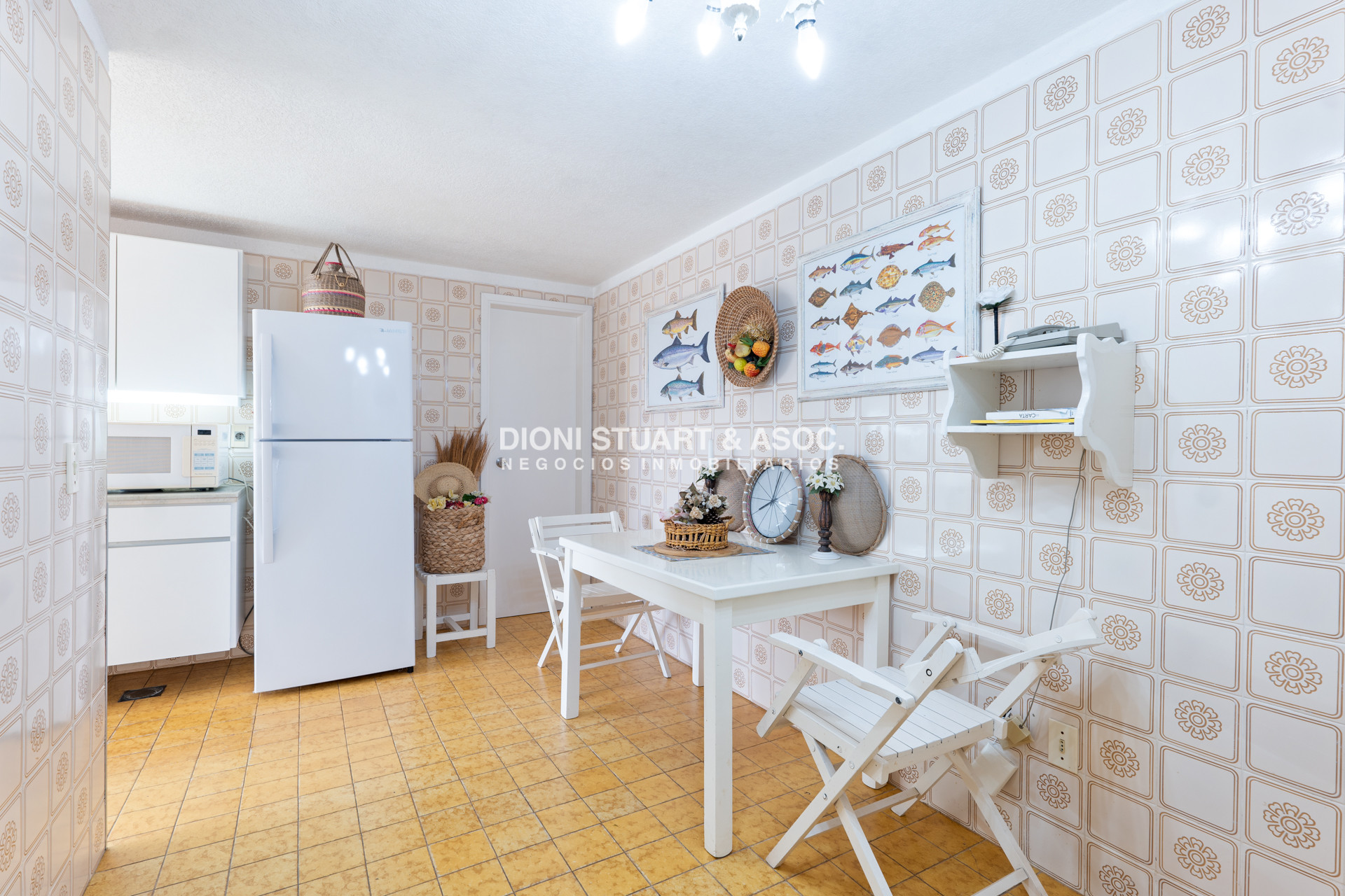 Apartamento ID.675 - APARTAMENTO EN PLAYA MANSA - TORRE JEFFERSON  - 4 DORMITORIOS - COMPLEJO LINCOLN CENTER
