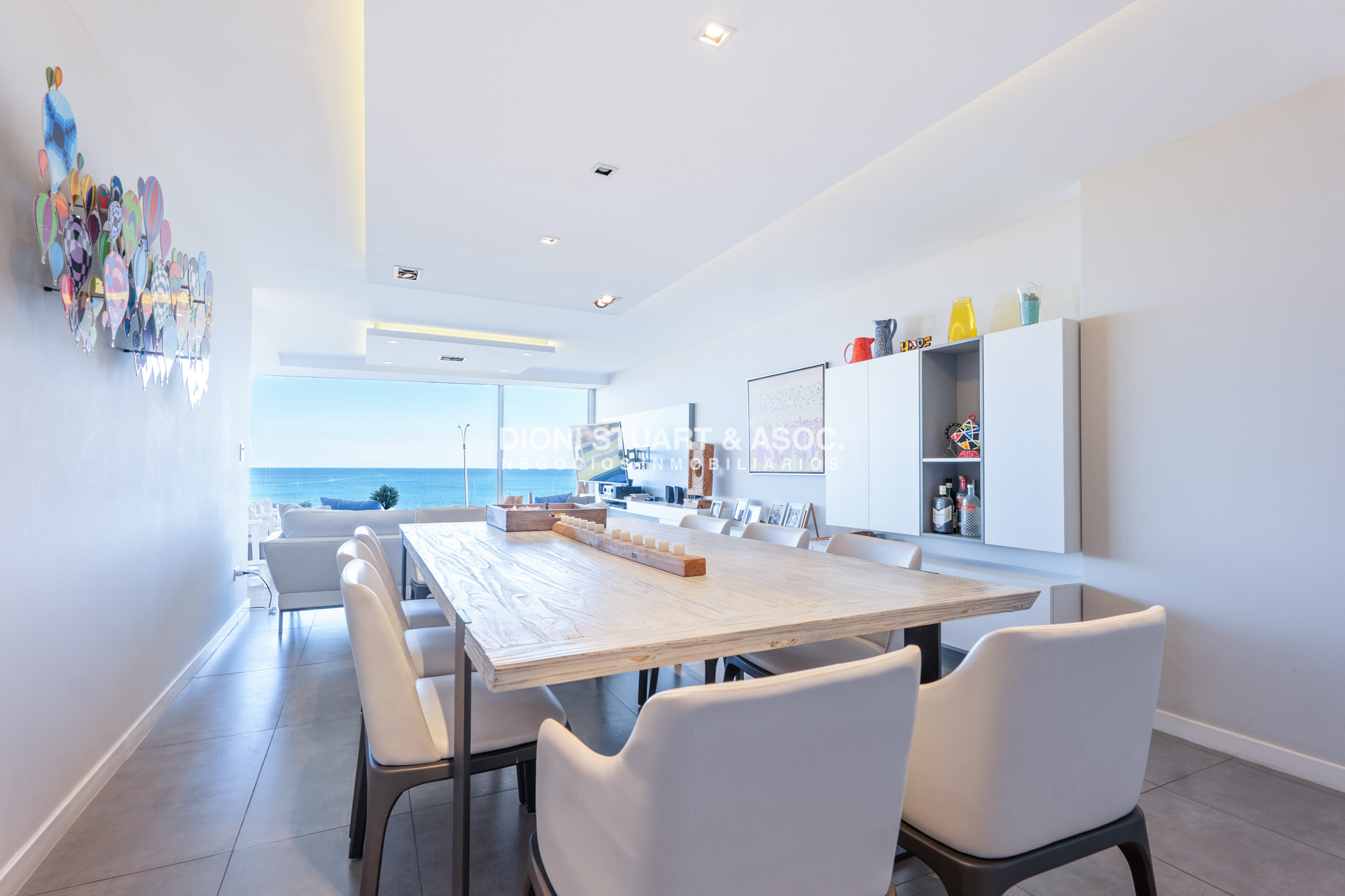 Apartamento ID.1017 - APARTAMENTO EN VENTA - PLAYA MANSA - LUMIERE - ESQUIENRO - 3 DORM + DEP. SERV