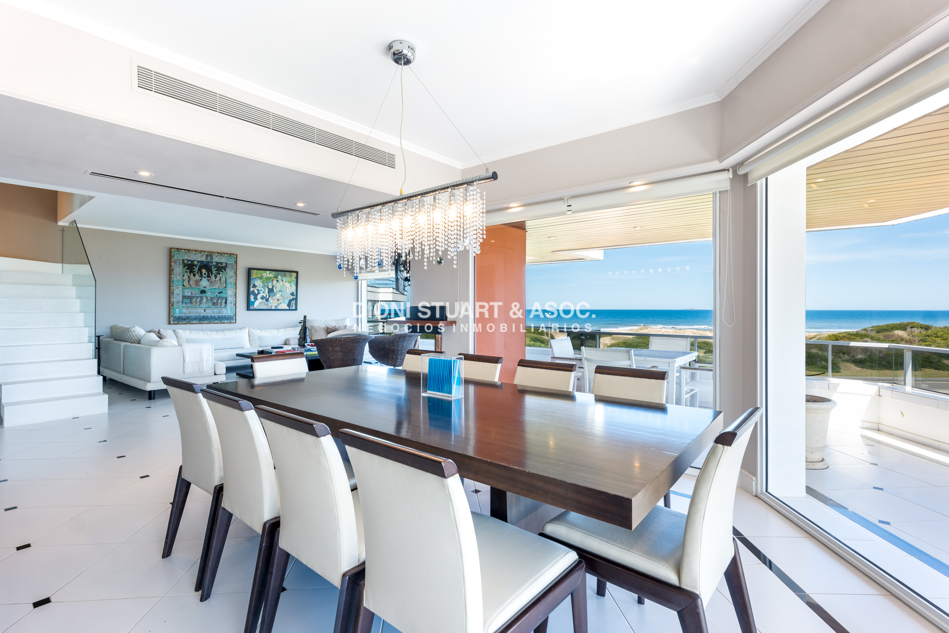 Apartamento ID.757 - PENT HOUSE EN VENTA PRIMERA LINEA BRAVA - EDIF. AGUAS AZULES - 5 DORM EN SUITE