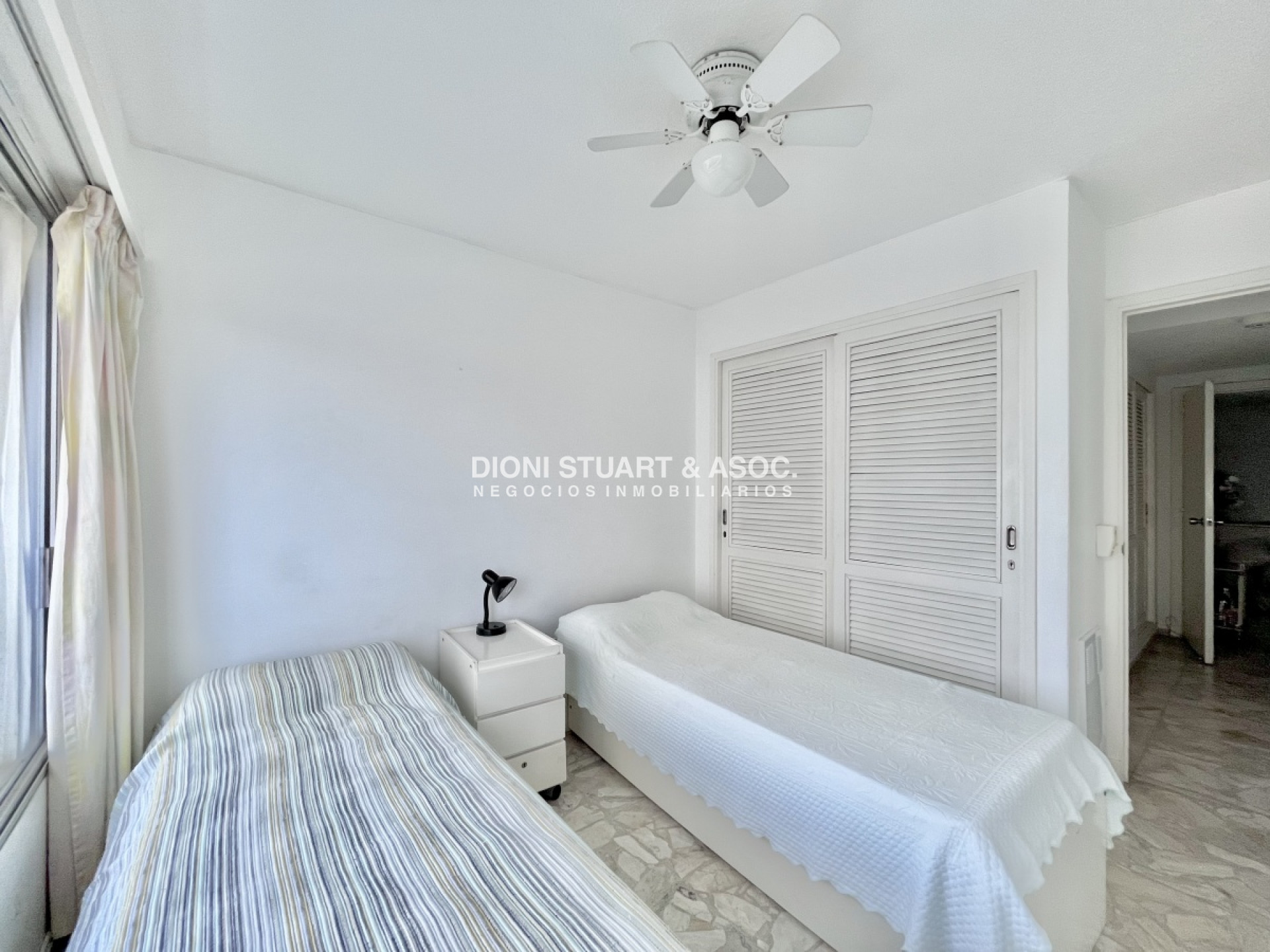 Apartamento ID.470 - TORRE WASHINGTON ESQUINERO DE 3 DORMITORIOS EN VENTA