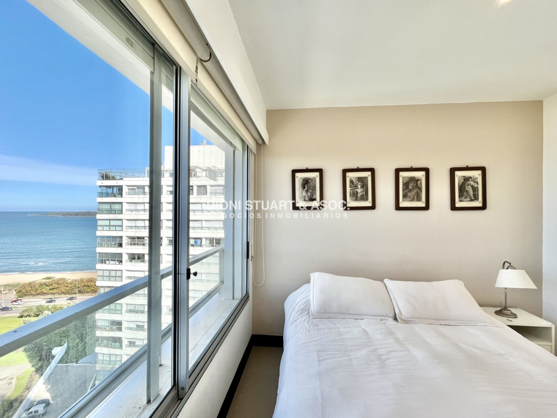 Apartamento ID.7 - Apartamento de 3 Dormitorios + Dependencia - Reciclado - La Mansa - Complejo Lincoln Center