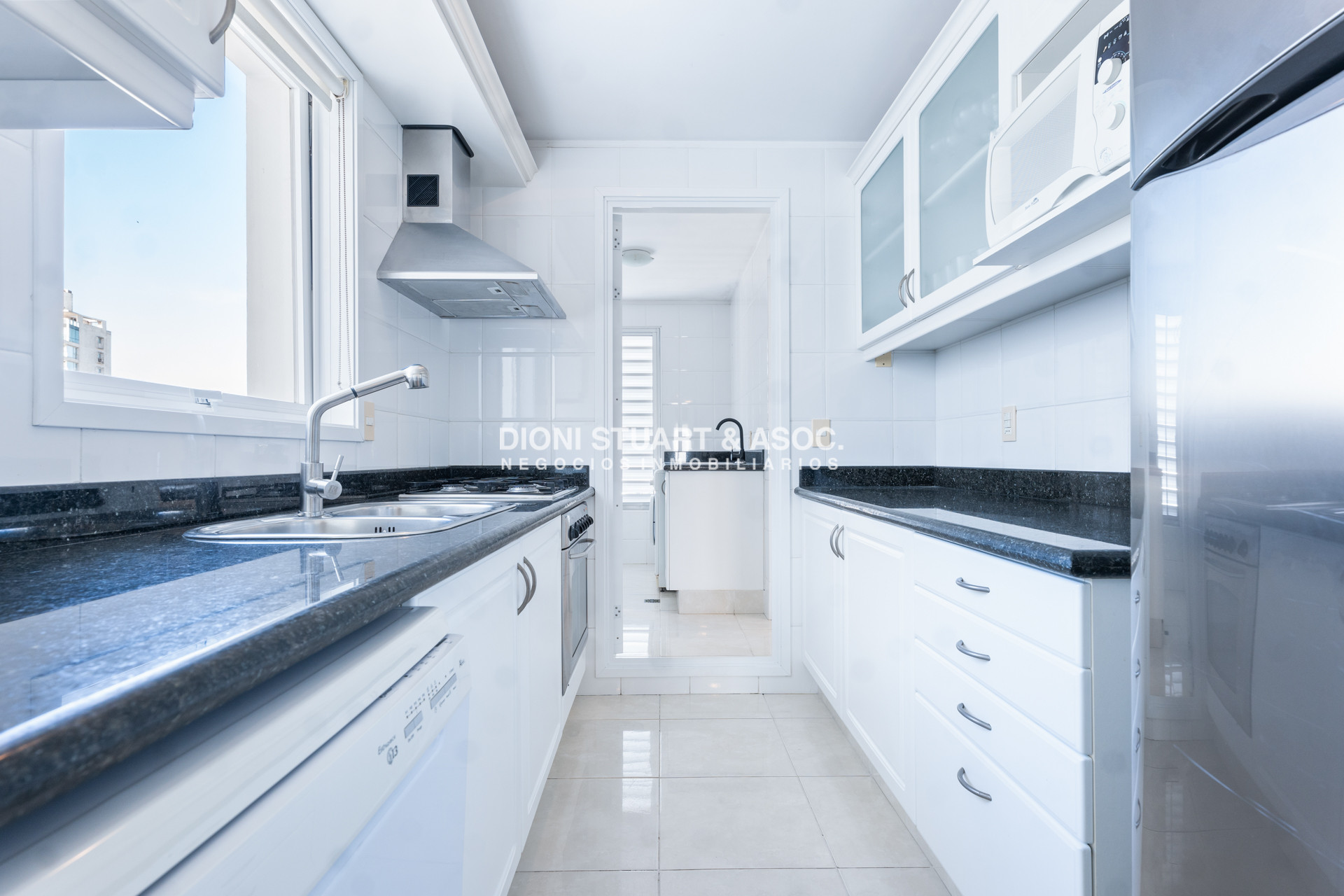 Apartamento ID.56 - VENTA APARTAMENTO MILLENIUM TOWER - 3 DORMITORIOS EN SUITE + DEPENDENCIA - ESQUINERO