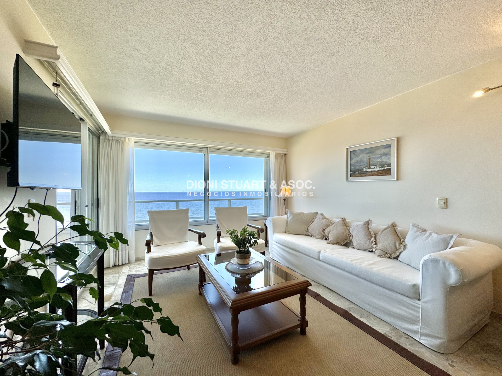 Apartamento ID.43 - APARTAMENTO DE 2 DORMITORIOS EN ALQUILER DE TEMPORADA FRENTE AL MAR  TORRE WASHINGTON COMPLEJO LINCOLN CENTER