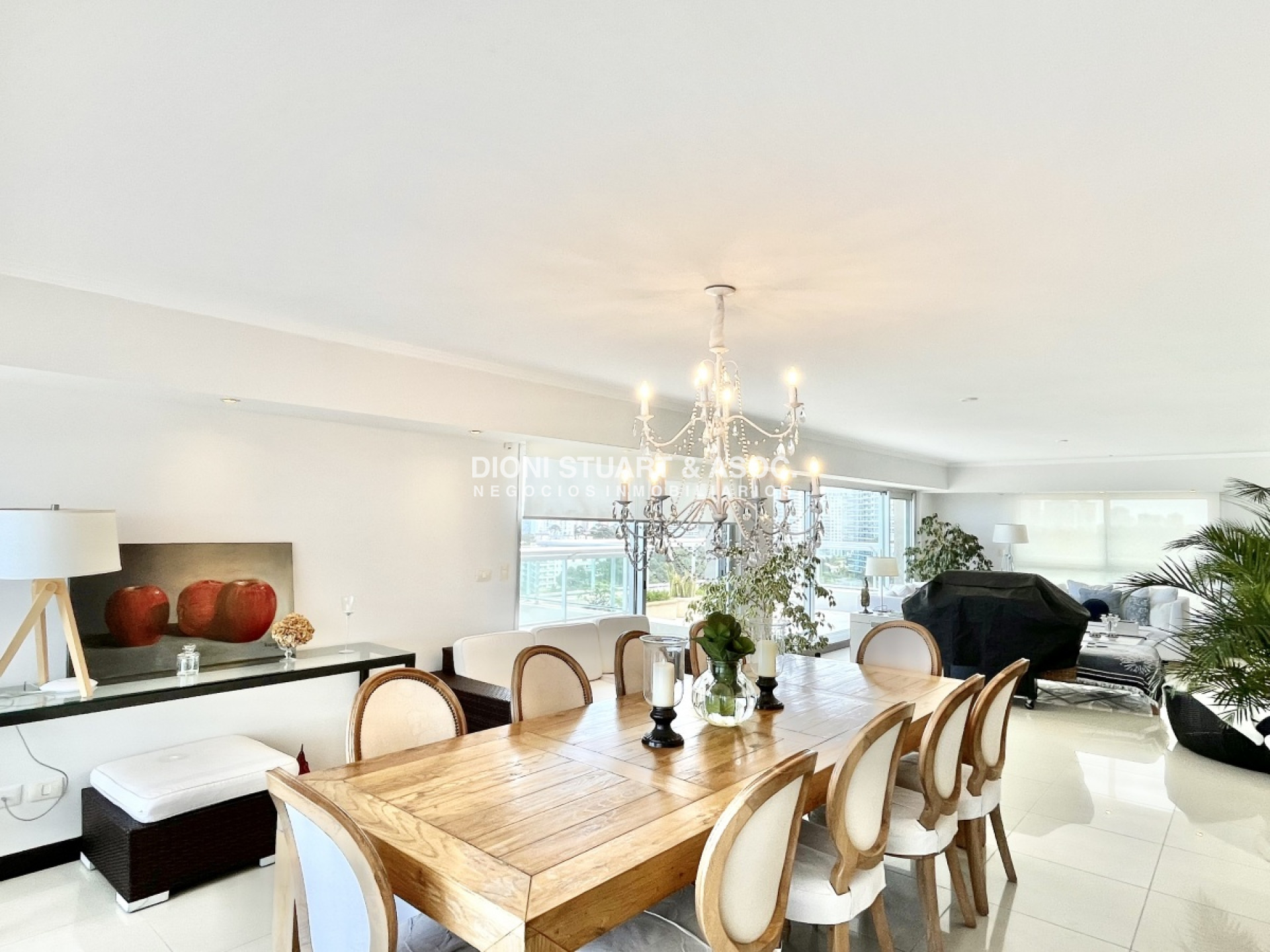 Apartamento ID.116 - Torre Lobos  -  Esquinero - En Venta