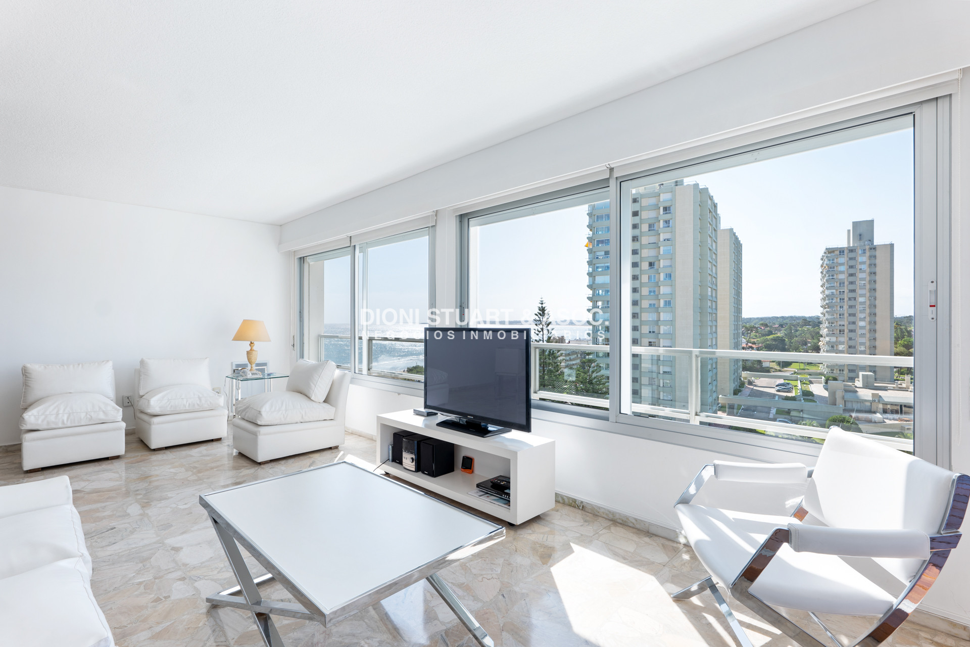 Apartamento ID.616 - APARTAMENTO DE 2 DORMITORIOS EN ALQUILER DE TEMPORADA FRENTE AL MAR TORRE WASHINGTON COMPLEJO LINCOLN CENTER