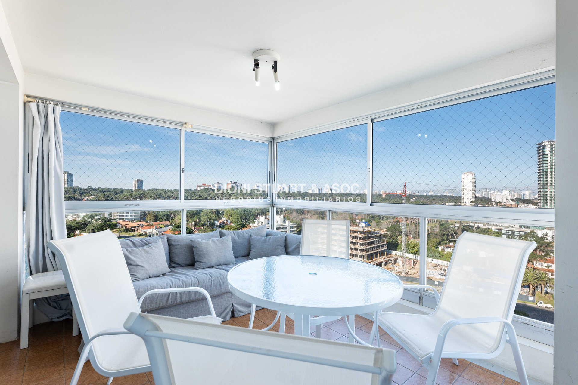 Apartamento ID.727 - ALQUILER ANUAL 3 DORMITORIOS Y 3 BAÑOS - COMPLEJO LINCOLN CENTER - TODOS LOS AMENITIES