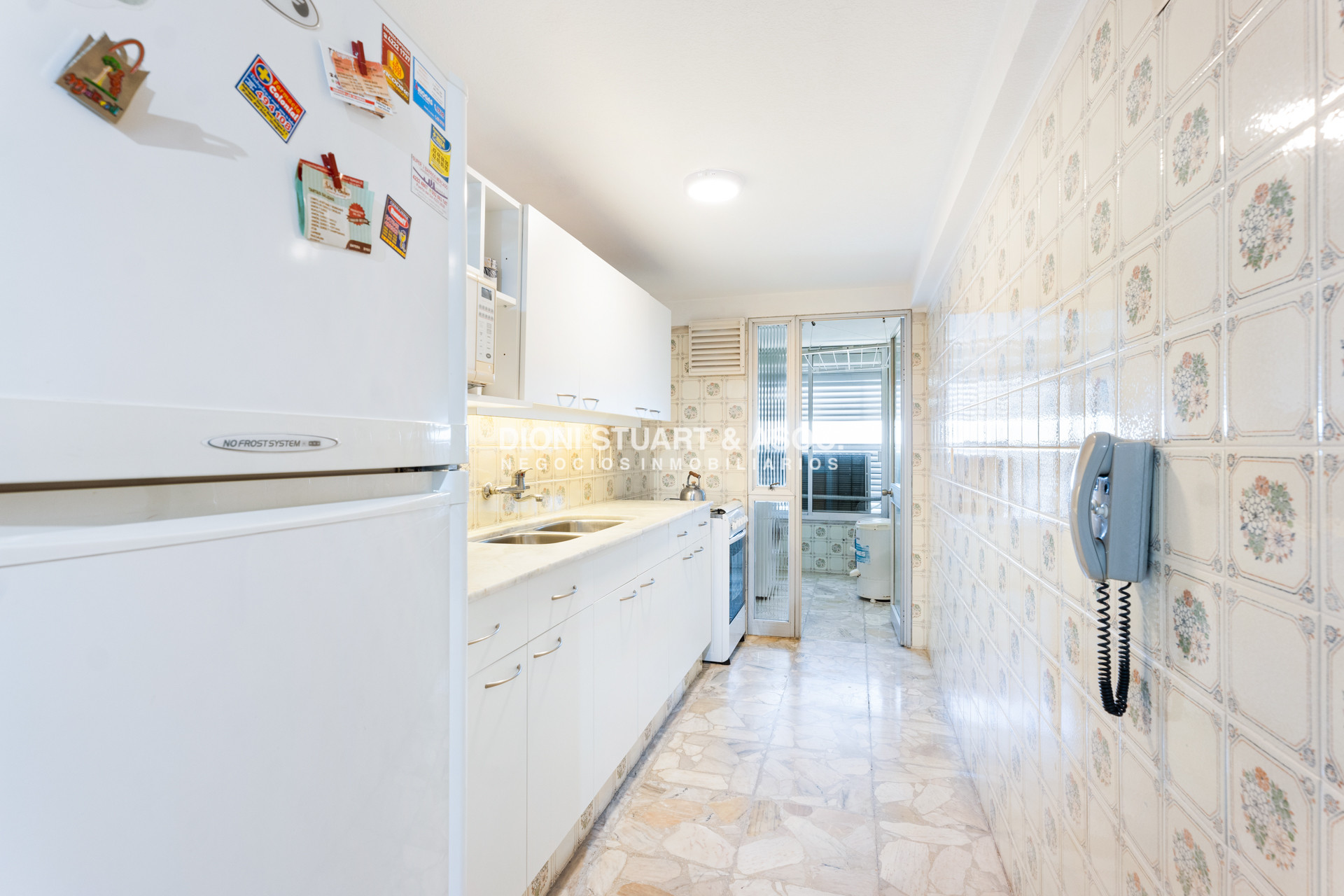 Apartamento ID.297 - APARTAMENTO EN ALQUILER DE 3 DORMITORIOS FRENTE AL MAR PLAYA MANSA TORRE WASHINGTON COMPLEJO LINCOLN CENTER