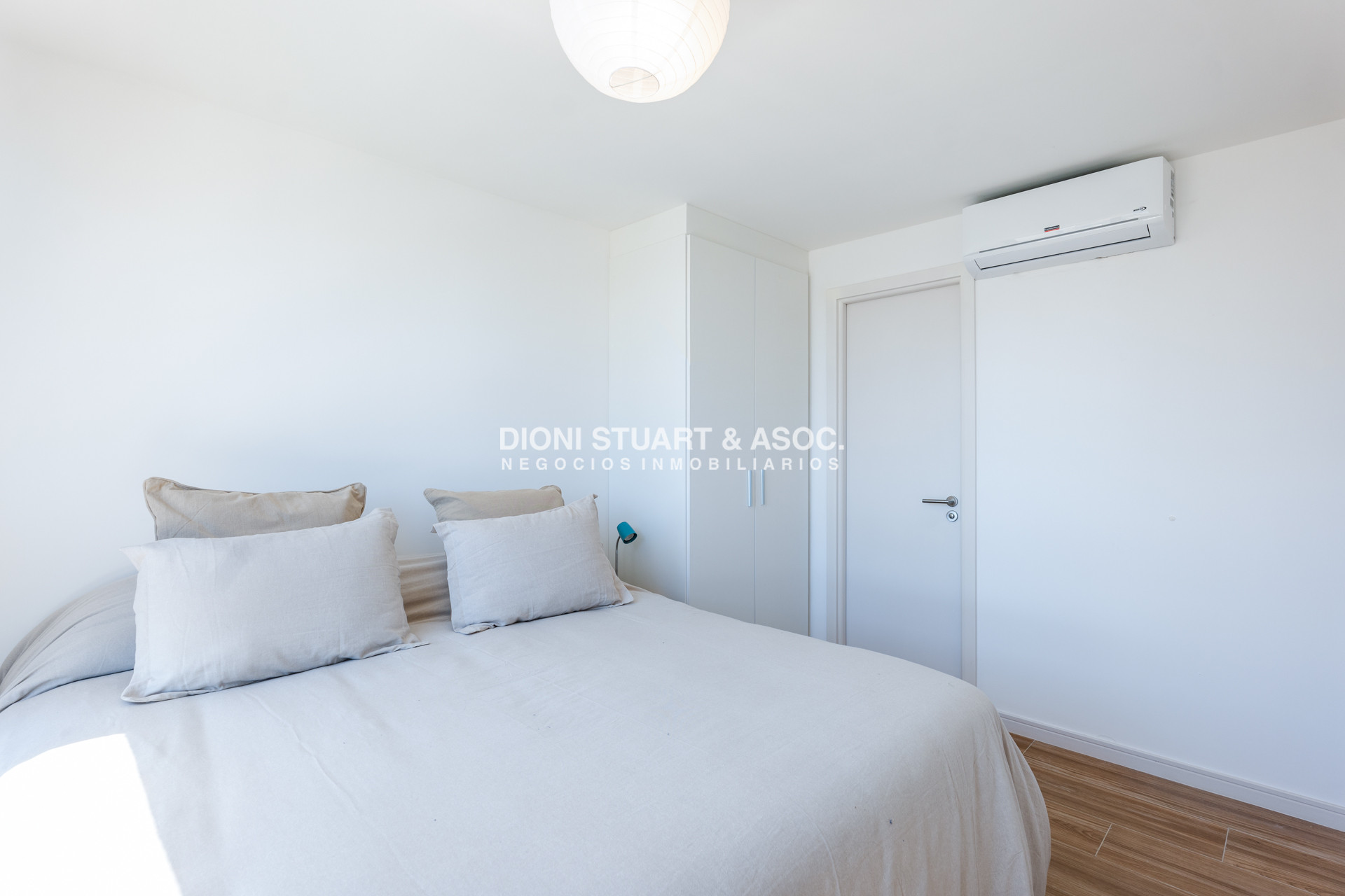 Apartamento ID.867 - APARTAMENTO EN PLAYA BRAVA PUNTA DEL ESTE - 2 DORMITORIOS - EDIF. SIGLO SOL II - BAJAS EXPENSAS