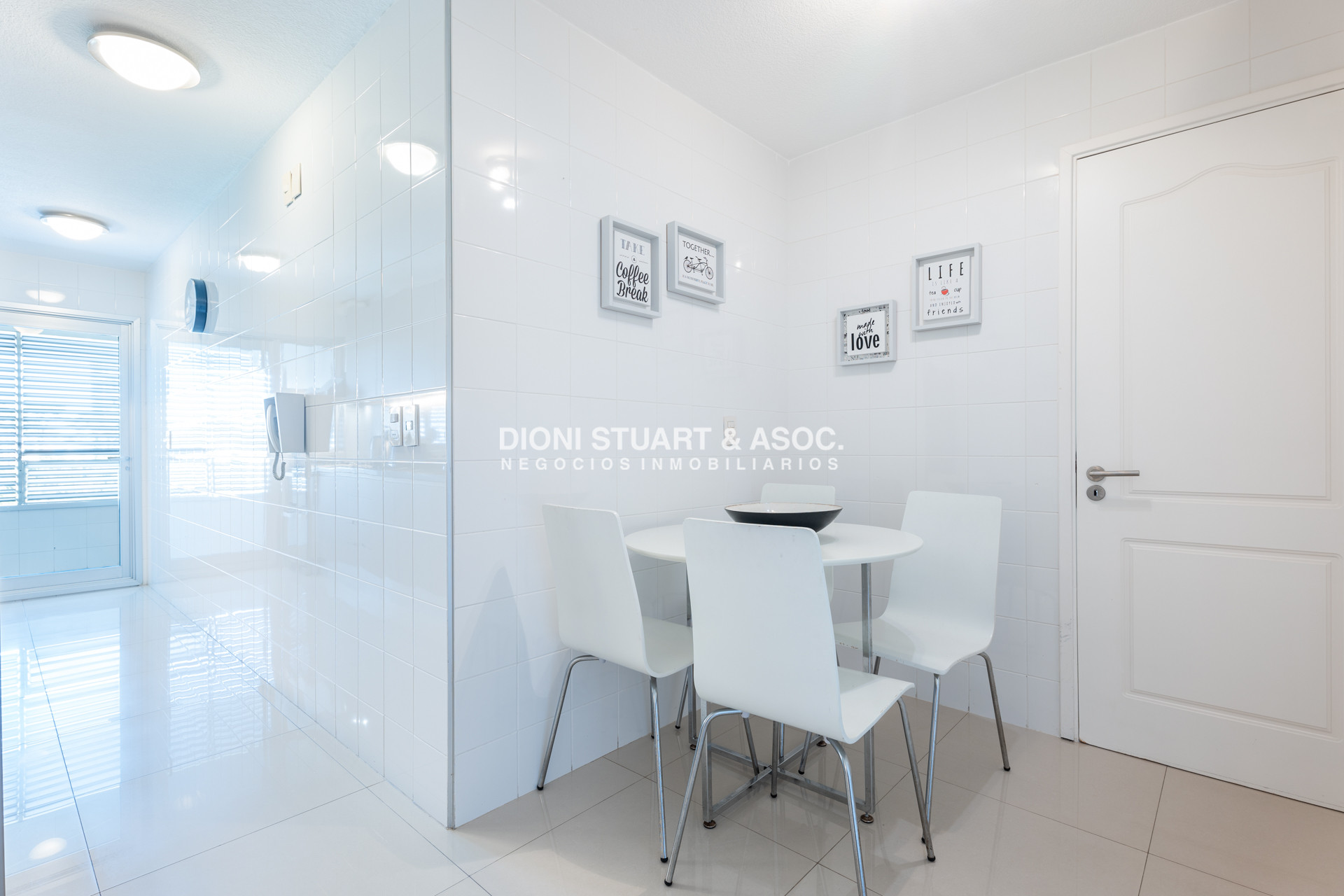Apartamento ID.633 - Torre Wilson - 3 Dorms y Dependencia - Complejo Lincoln Center