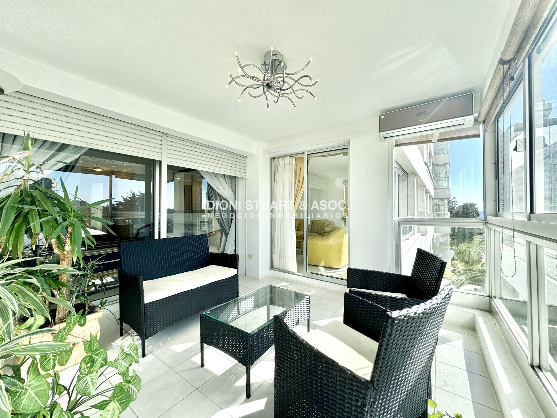 Apartamento ID.568 - Alquiler De Temporada - 2 Dormitorios + Dependencia - Complejo Lincoln Center - Todos los Amenities