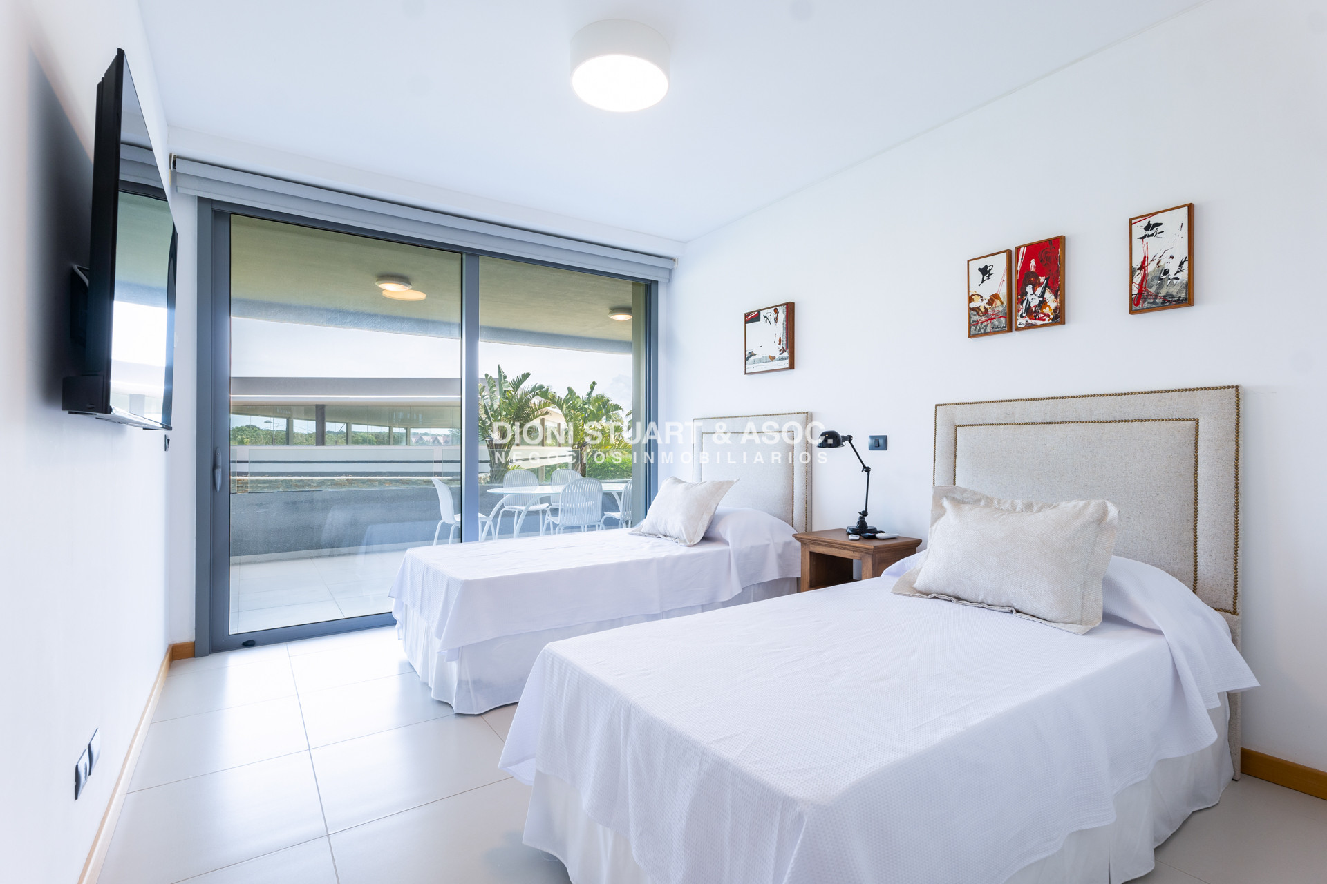 Apartamento ID.874 - Tiburon Terrazas Barra SS - Semi piso con piscina