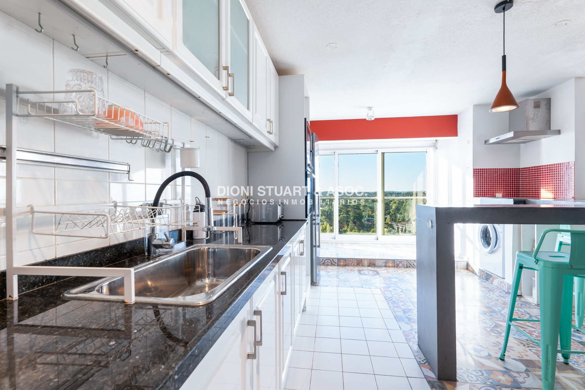 Apartamento ID.922 - PENT HOUSE DUPLEX EN LA MANSA - 4 DORM Y DEP - COMPLEJO LINCOLN CENTER - TORRE WILSON