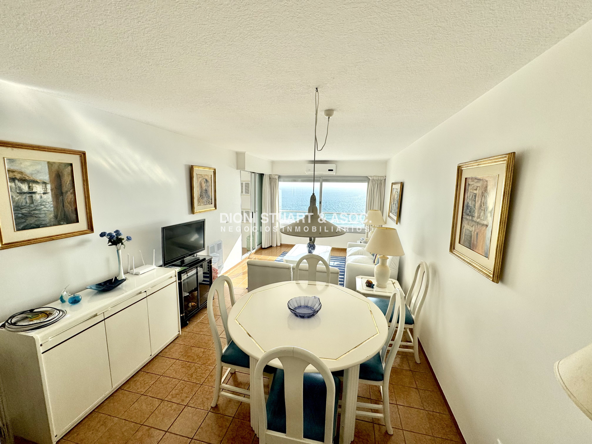 Apartamento ID.1135 - ALQUILER DE TEMPORADA 2 DORMITORIOS Y MEDIO PLAYA MANSA - COMPLEJO LINCOLN CENTER