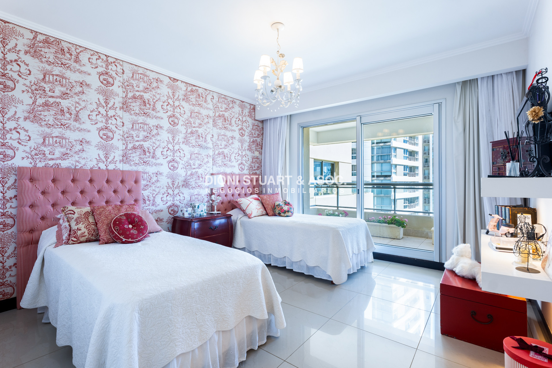 Apartamento ID.839 - Torre Lobos Esquinero - 3 Dorm en suite + Dep.