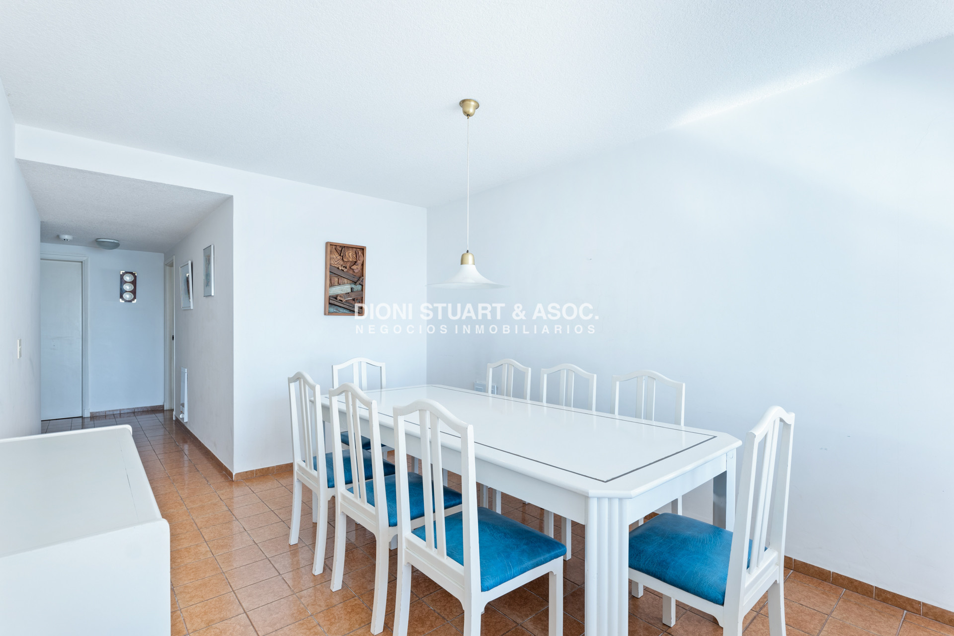 Apartamento ID.149 - Apartamento en Venta - Torre Jefferson - 3 Dormitorios + Dep. - Complejo Lincoln Center - Playa Mansa
