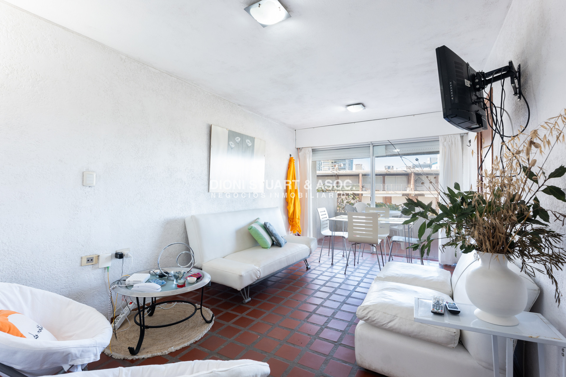 Apartamento ID.728 -  Oportunidad- Apartamento Frente al Mar - 1 Dormitorio - Bajas Expensas