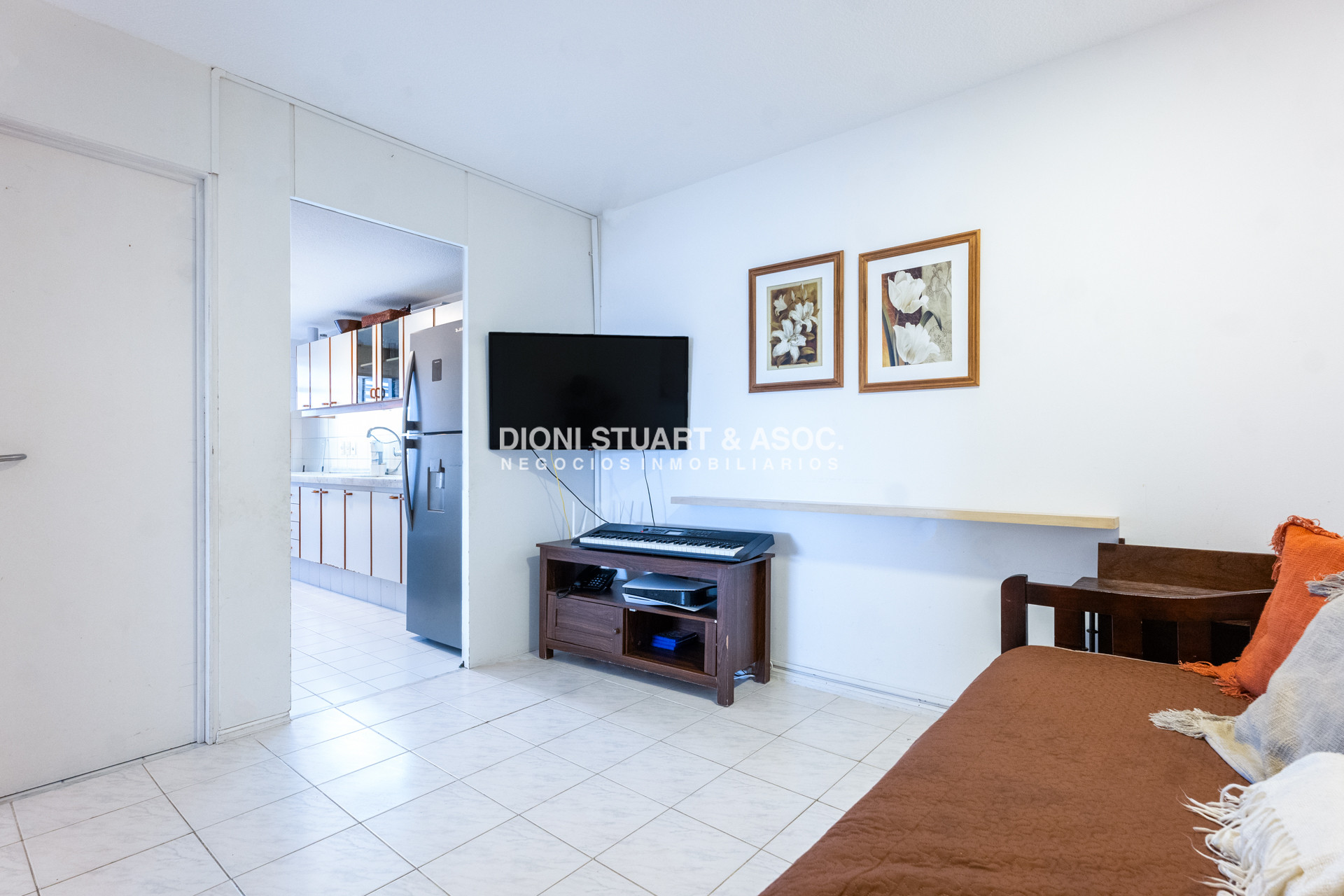 Apartamento ID.953 - APARTAMENTO EN VENTA FRENTE AL MAR 2 DORMITORIOS + DEPENDENCIA - COMPLEJO LINCOLN CENTER - PLAYA MANSA