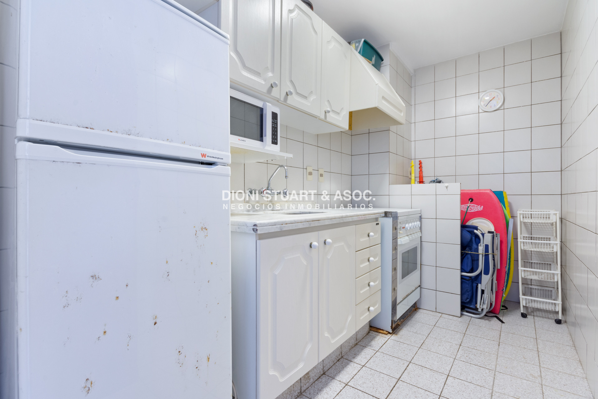 Apartamento ID.446 - Oportunidad Apartamento de 1 Dormitorio En Venta - Punta del Este - Amenities - Bajas Expensas