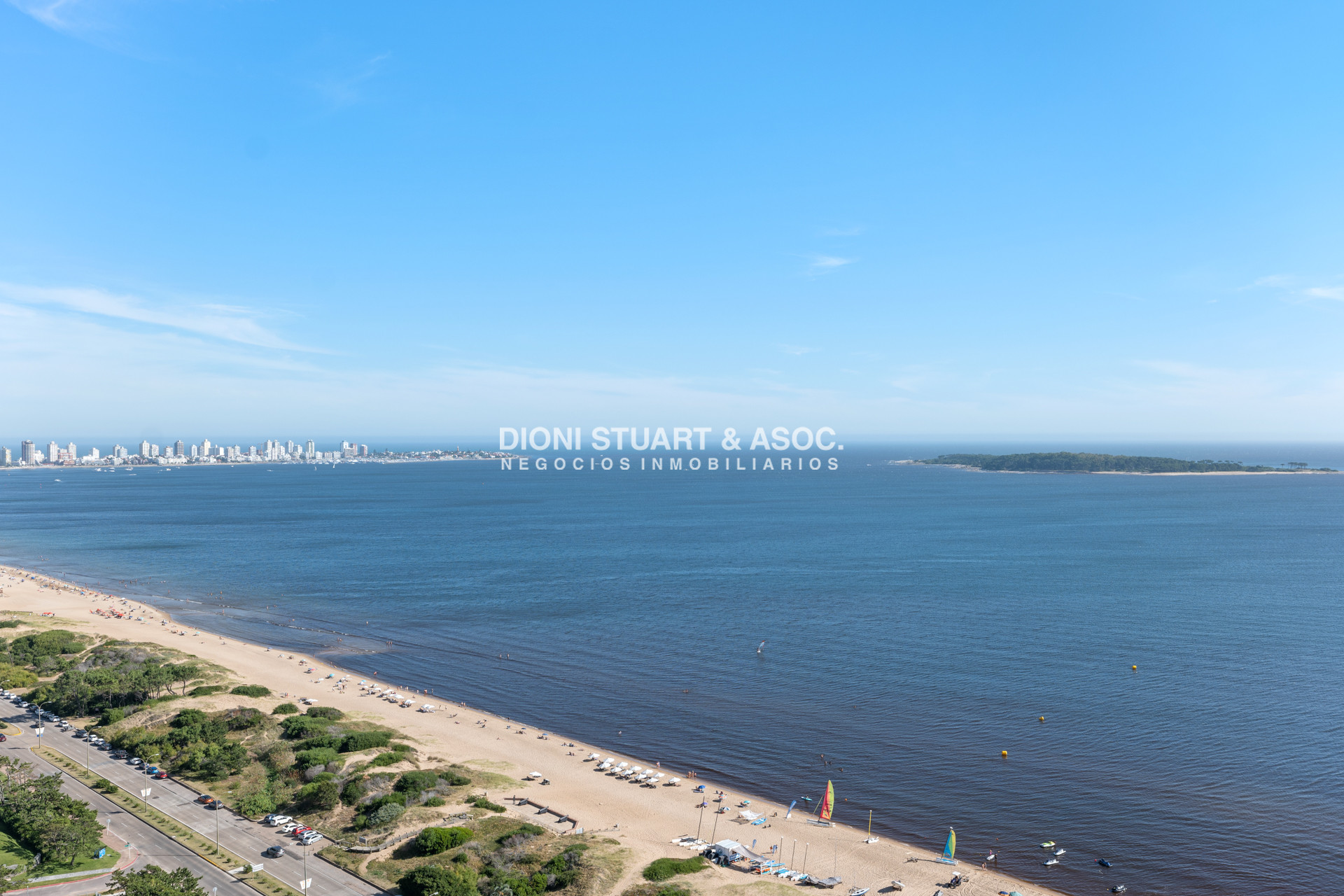 Apartamento ID.613 - Aquarela - Pent House Triplex - Esquina Punta Del Este