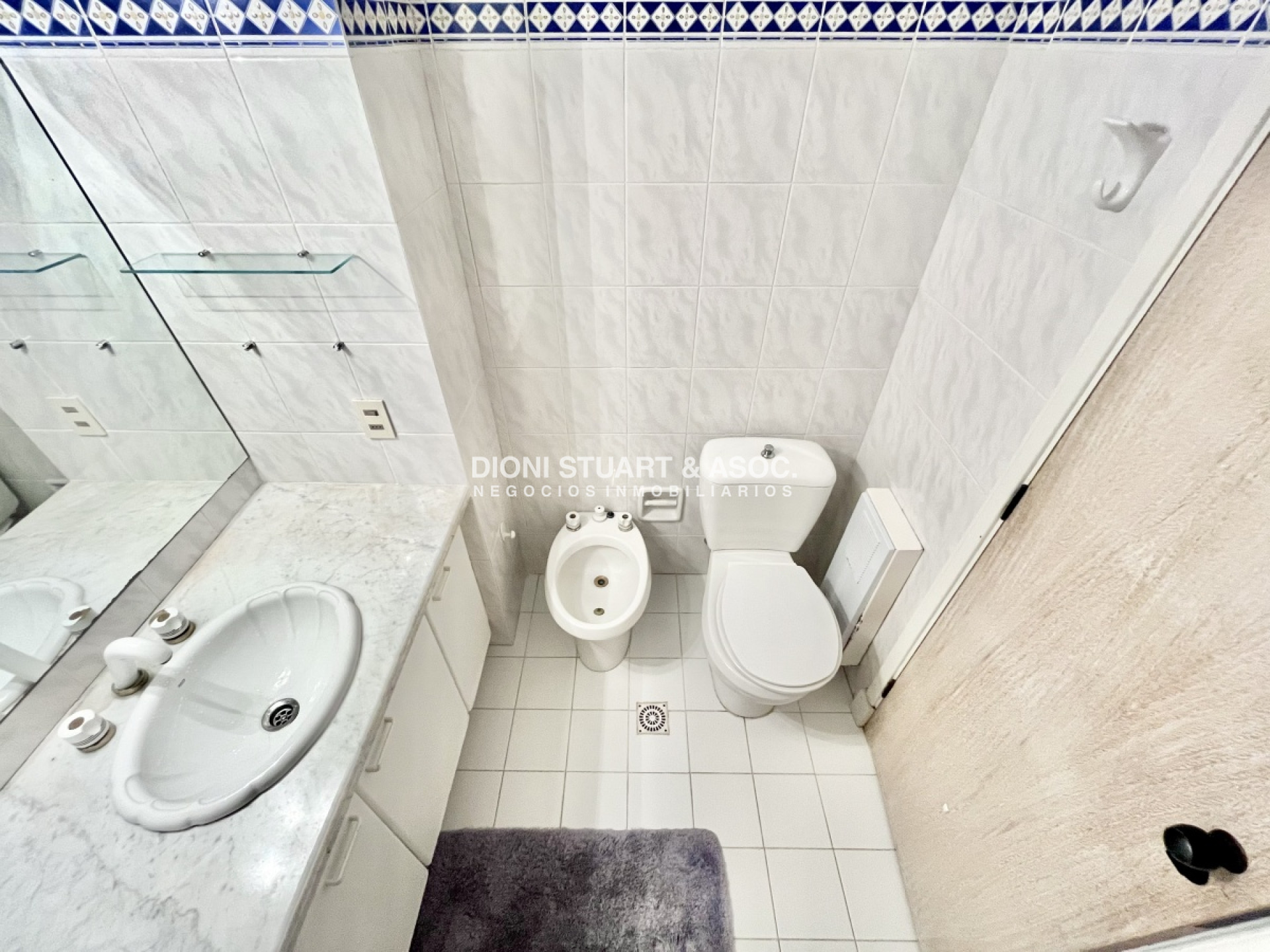 Apartamento ID.39 - ALQUILER ANUAL O TEMPORADA APARTAMENTO 2 DORMITORIOS Y MEDIO - TODOS LOS AMENITIESS - COMPLEJO LINCOLN CENTER