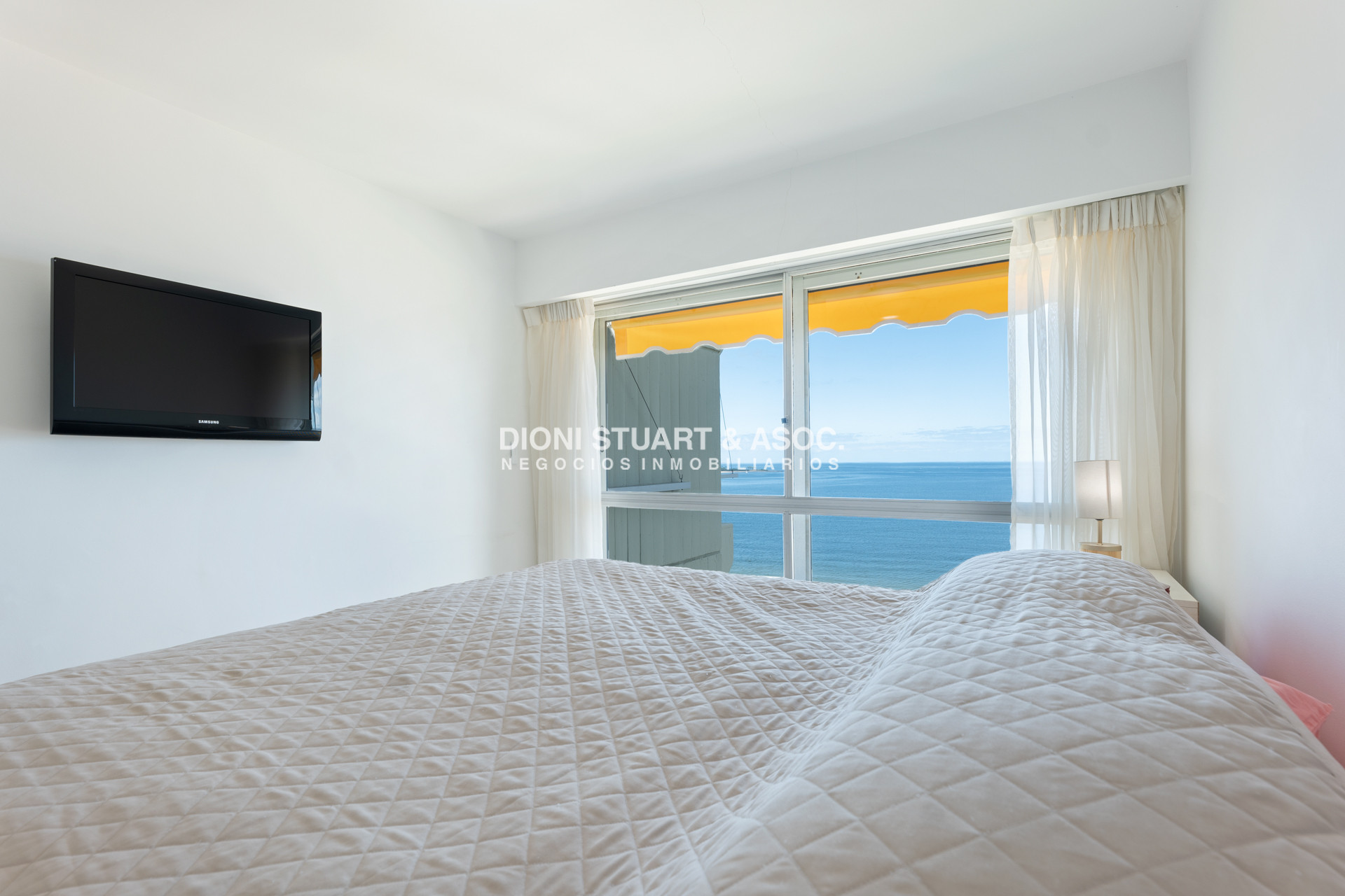 Apartamento ID.645 - Goleta -  Piso Alto Central - 3 Dorms