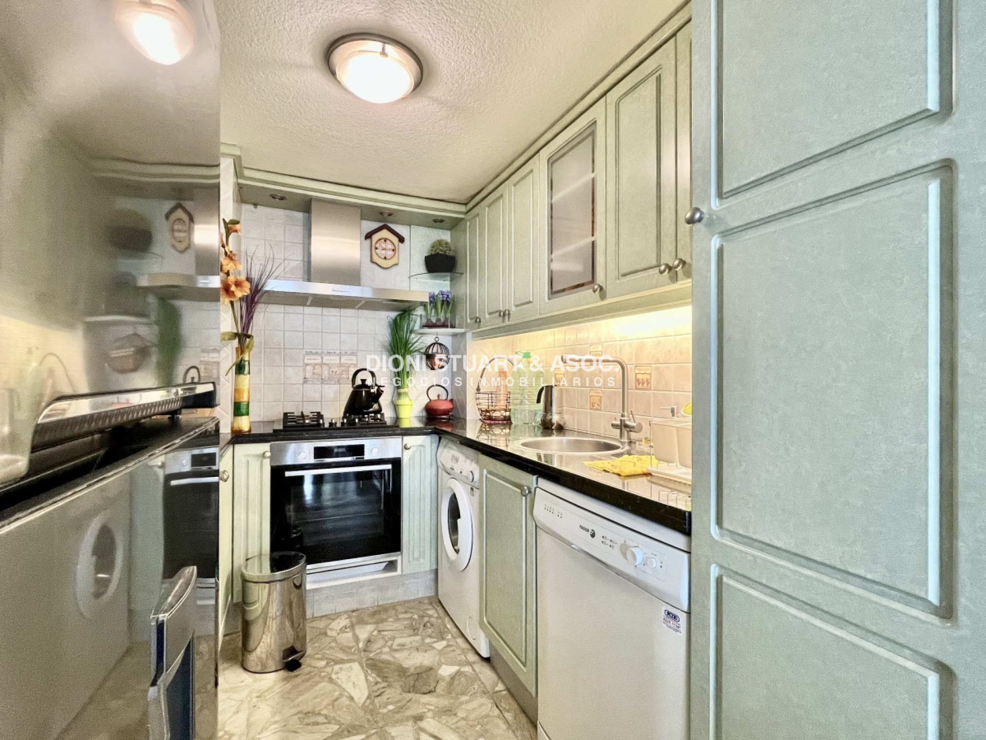 Apartamento ID.513 - Apartamento Primera Linea Mansa - Todo reciclado - Torre Washington - Complejo Lincoln Center