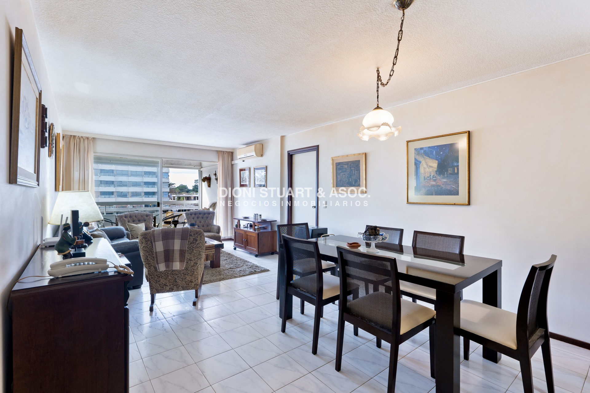 Apartamento ID.693 - DEPARTAMENTO EN VENTA EN ROOSEVELT - 2 DORMITORIOS - TORRE PUNTA DEL ESTE 