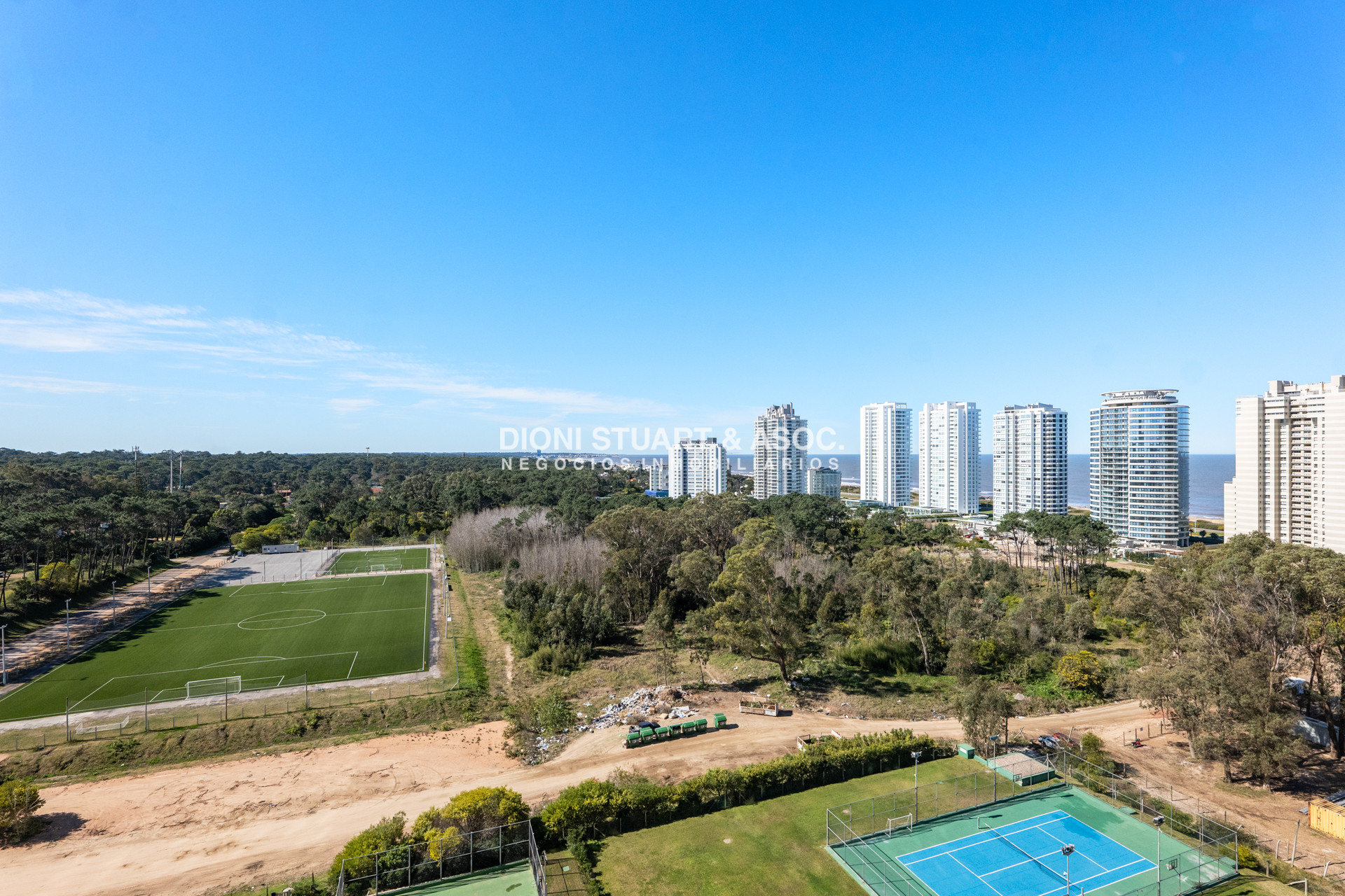 Apartamento ID.1067 - VENTA APARTAMENTO 4 DORMITORIOS PLAYA BRAVA - EDIFICIO ONE I