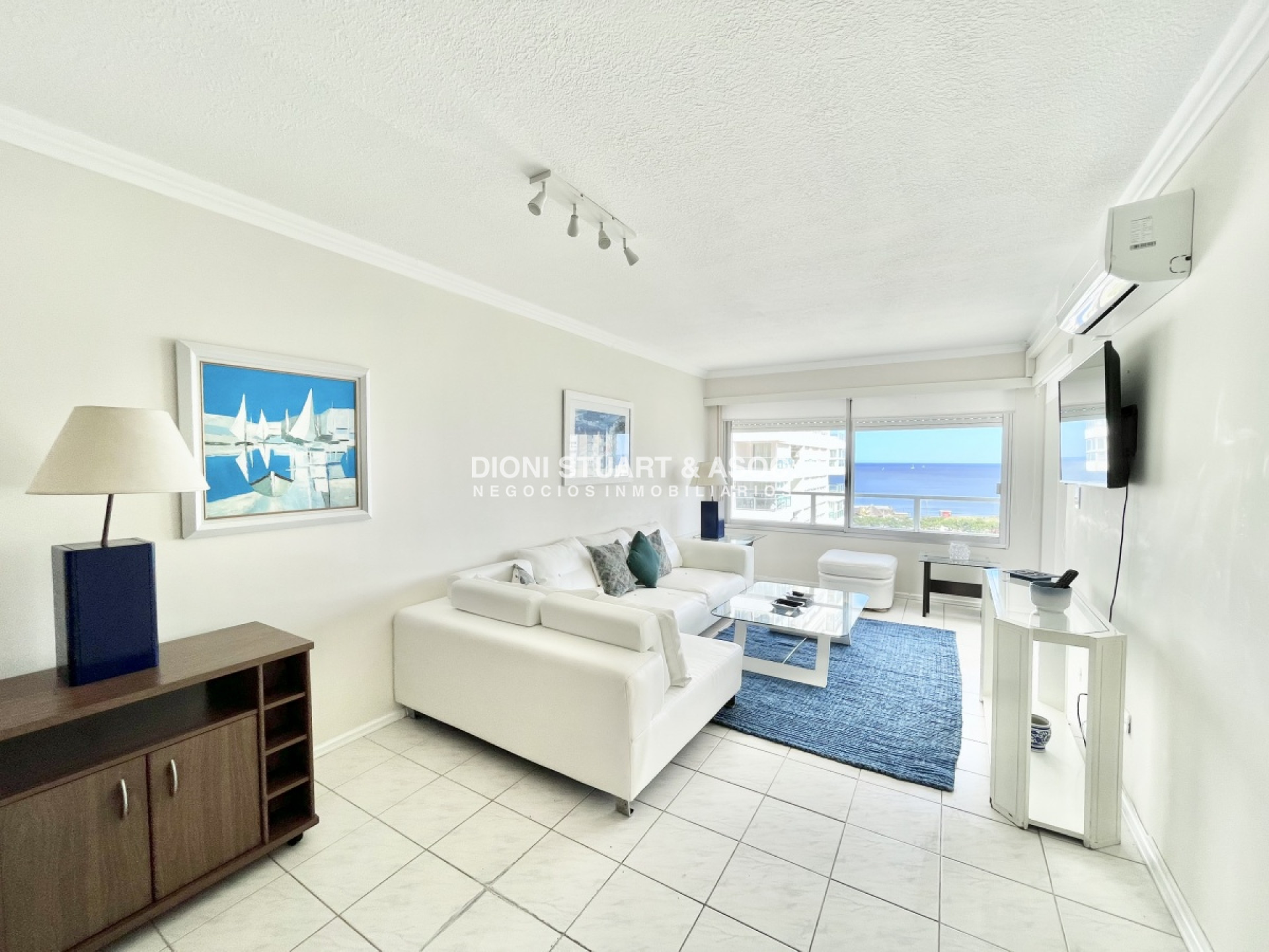 Apartamento ID.6 - Alquiler Invernal Todos Los Amenities - Complejo Lincoln Center - 1 dormitorio y medio