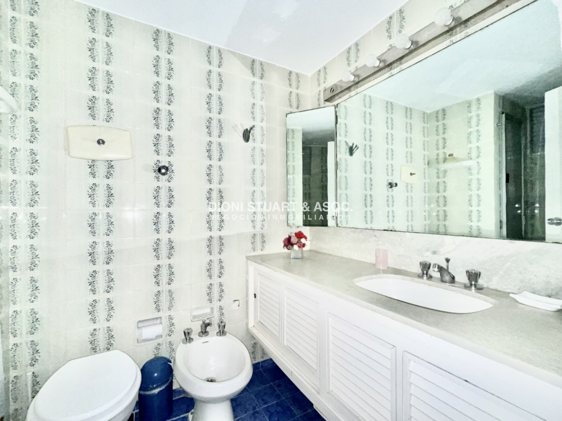 Apartamento ID.470 - TORRE WASHINGTON ESQUINERO DE 3 DORMITORIOS EN VENTA