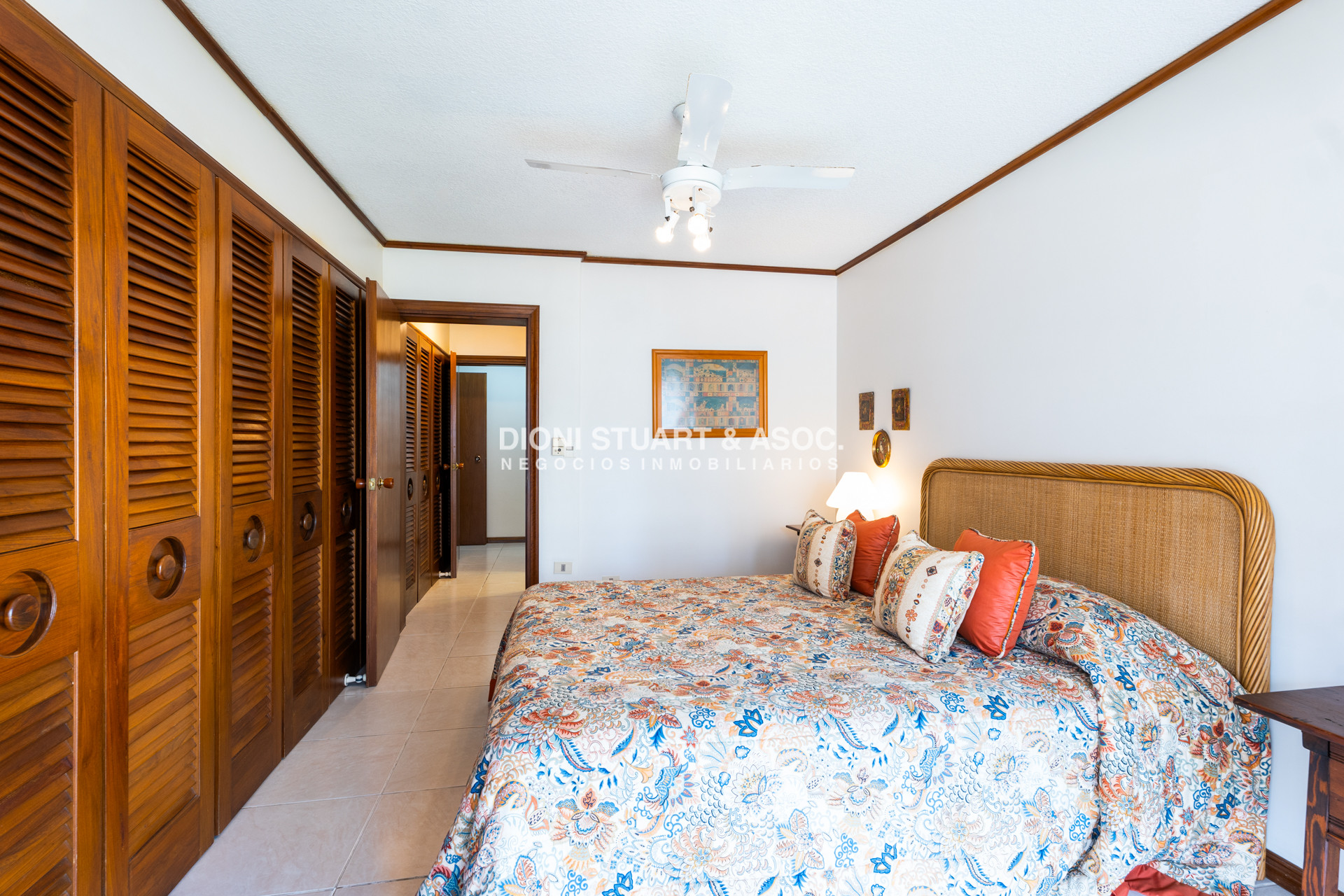 Apartamento ID.749 - Edificio Carmel - Apartamento de 3 Dorm y Dep. - Punta del Este