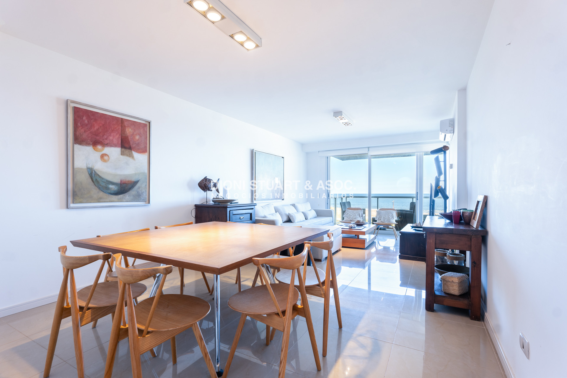 Apartamento ID.991 - PENT HOUSE CON BARBACOA EN VENTA - PLAYA BRAVA - 3 DORMITORIOS EN SUITE EDIFICIO BLUE MARINE