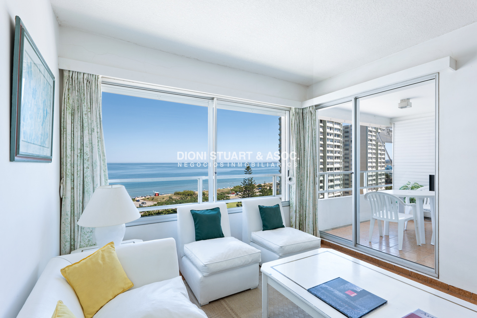 Apartamento ID.2 - Torre Jefferson - 1 Dorm y medio - Complejo Lincoln Center