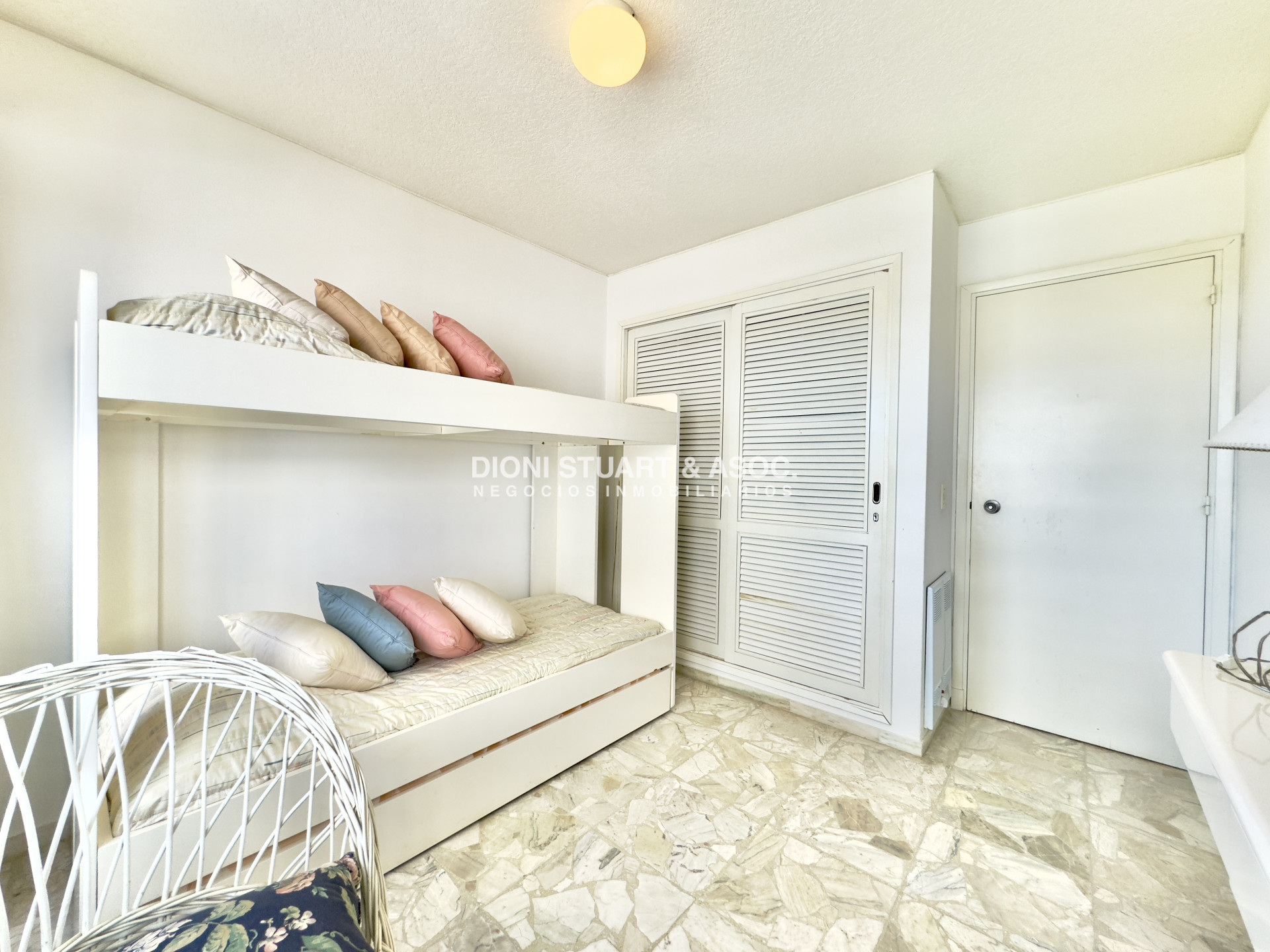 Apartamento ID.588 - APARTAMENTO FRENTE AL MAR EN ALQUILER DE TEMPORADA - 3 DORMITORIOS - TORRE WASHINGTON - COMPLEJO LINCOLN CENTER