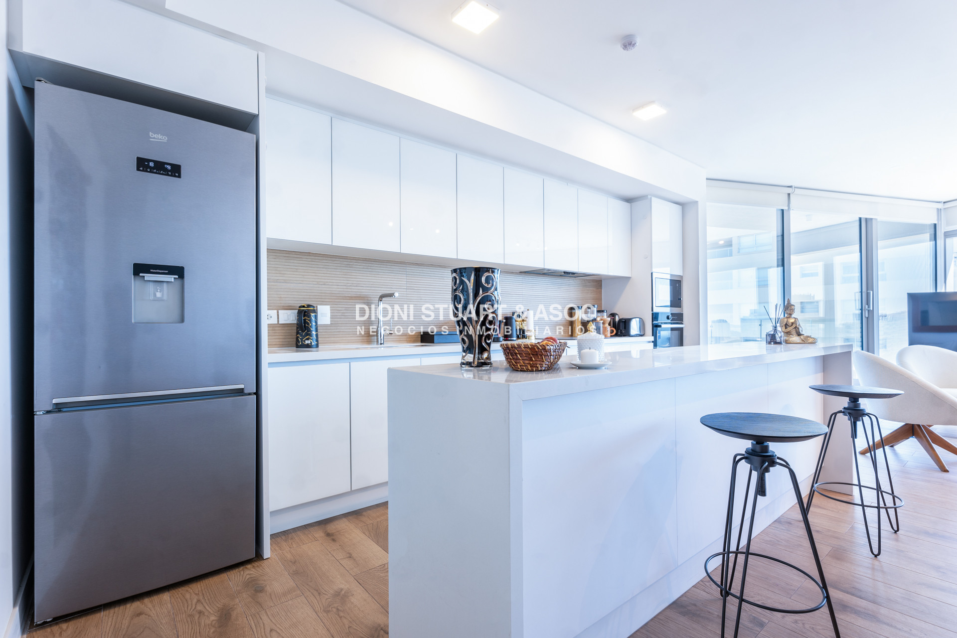 Apartamento ID.1122 - VENTA APARTAMENTO TRUMP TOWER - 2 SUITES + TOILETTE