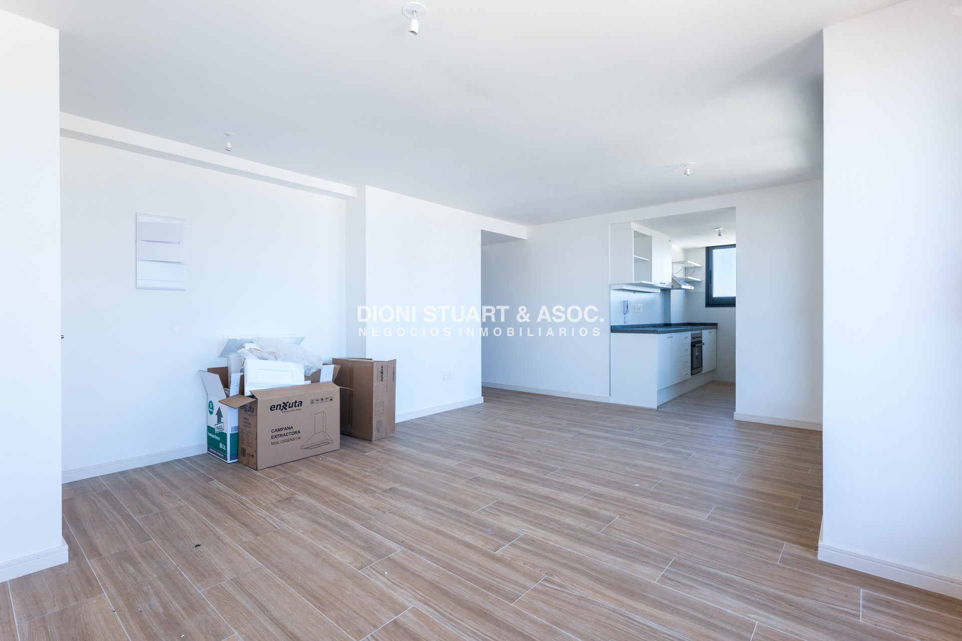 Apartamento ID.868 - APARTAMENTO A ESTRENAR EN PLAYA BRAVA PUNTA DEL ESTE - 2 DORMITORIOS - EDIF. SIGLO SOL II - BAJAS EXPENSAS